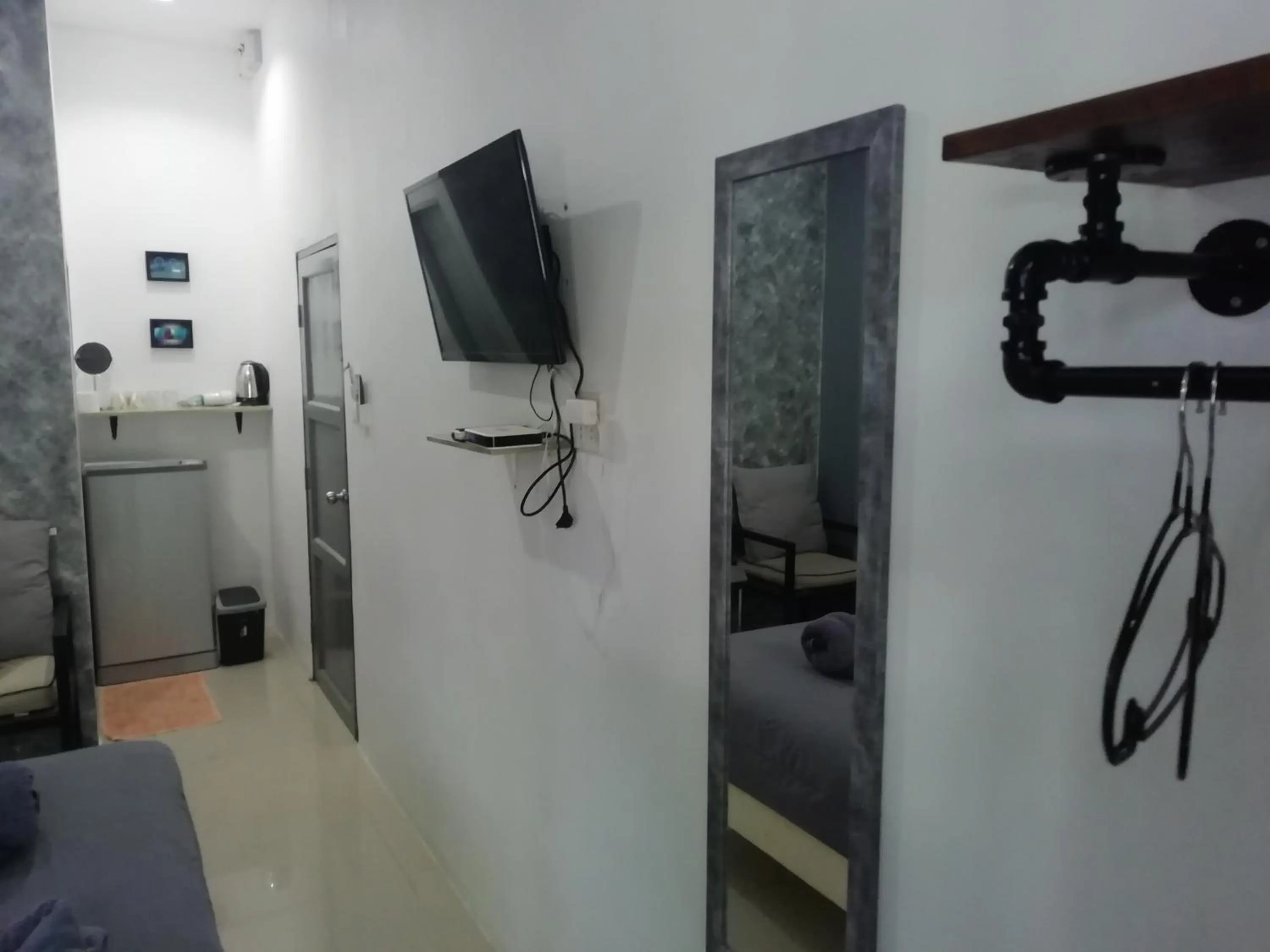 TV and multimedia in Baan Minnie