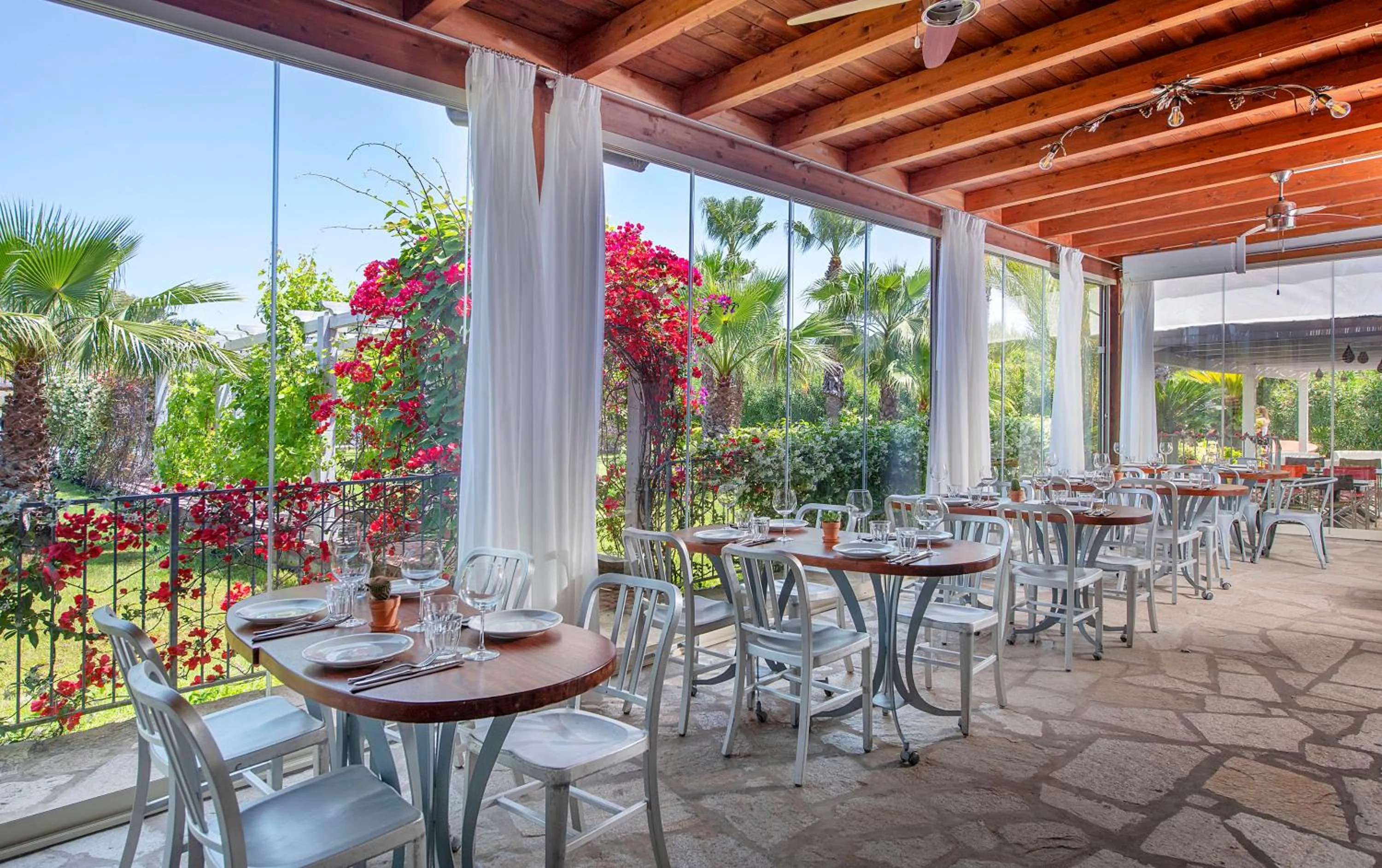 Restaurant/places to eat in Hotel Rurale Orti di Nora & SPA