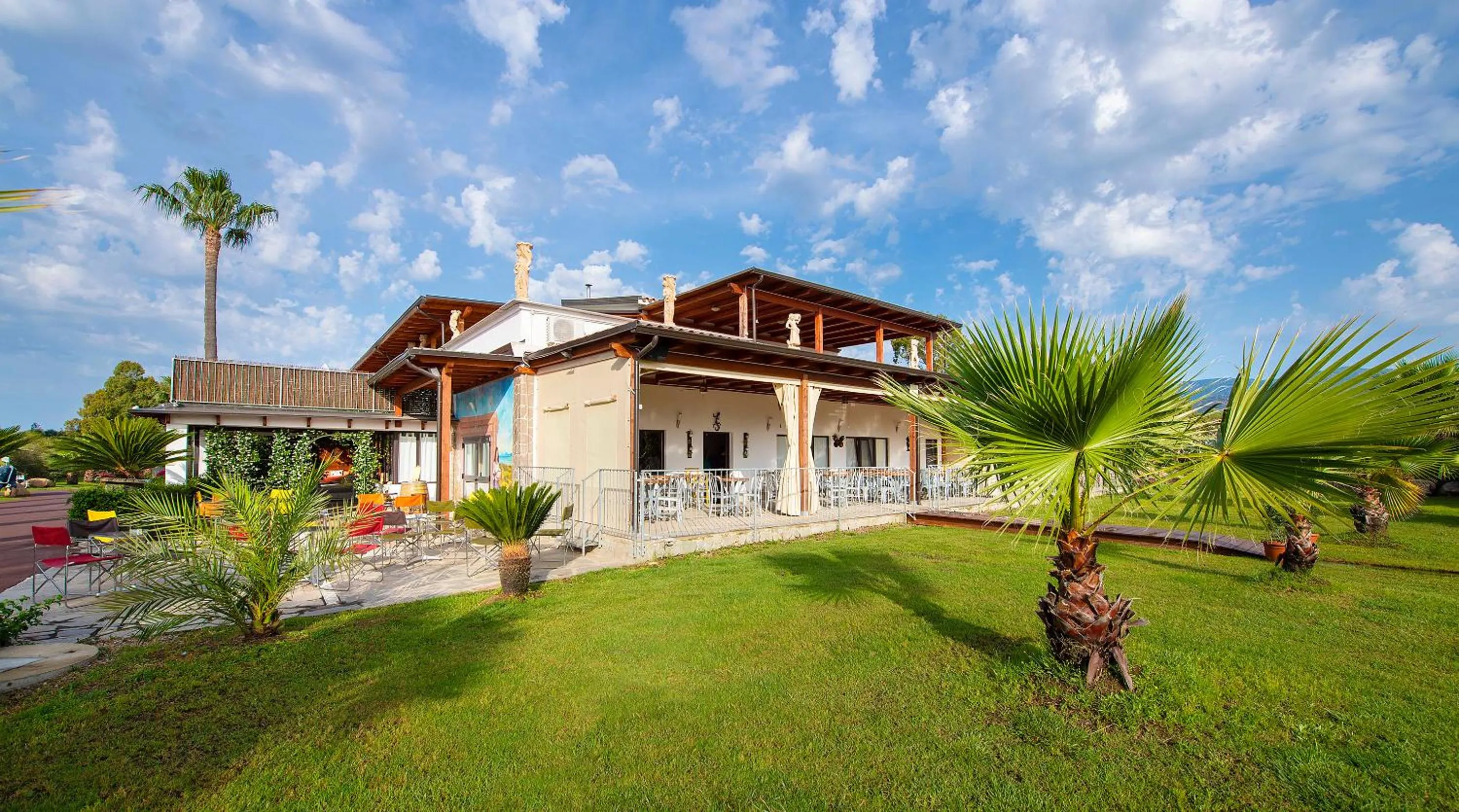 Restaurant/places to eat in Hotel Rurale Orti di Nora & SPA