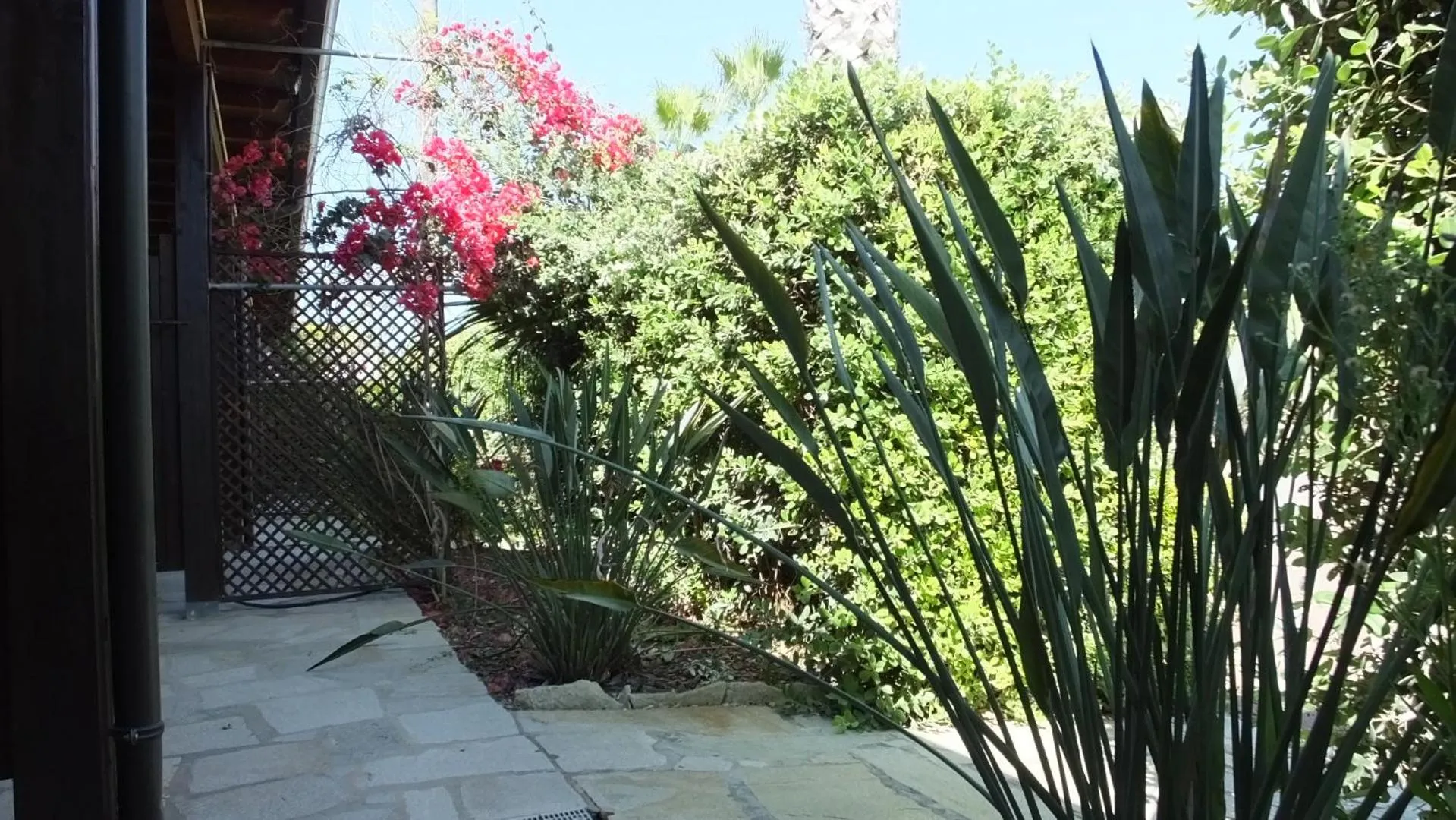 Property building in Hotel Rurale Orti di Nora & SPA