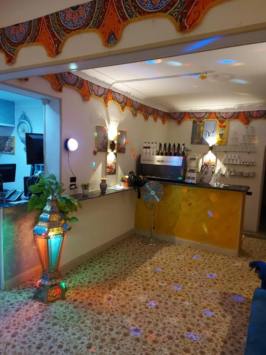 Lobby or reception in Good Season Hotel