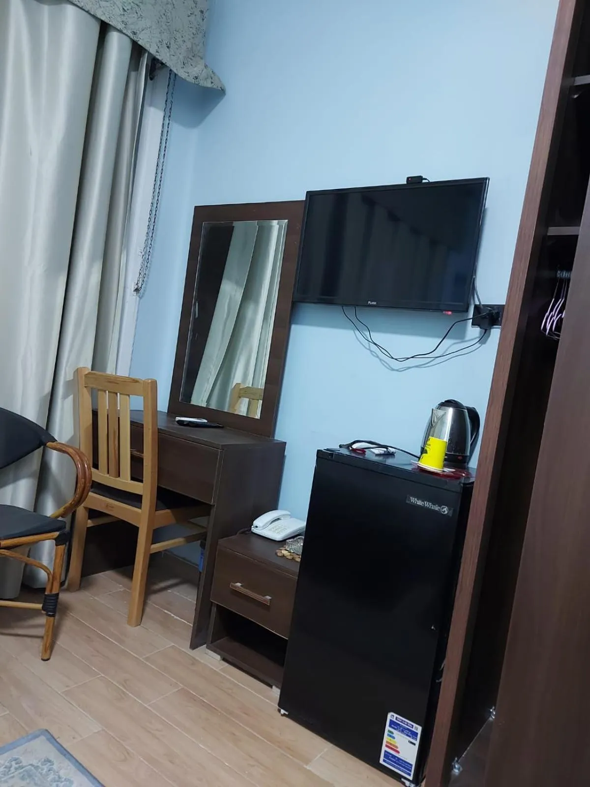 Living room in Good Season Hotel