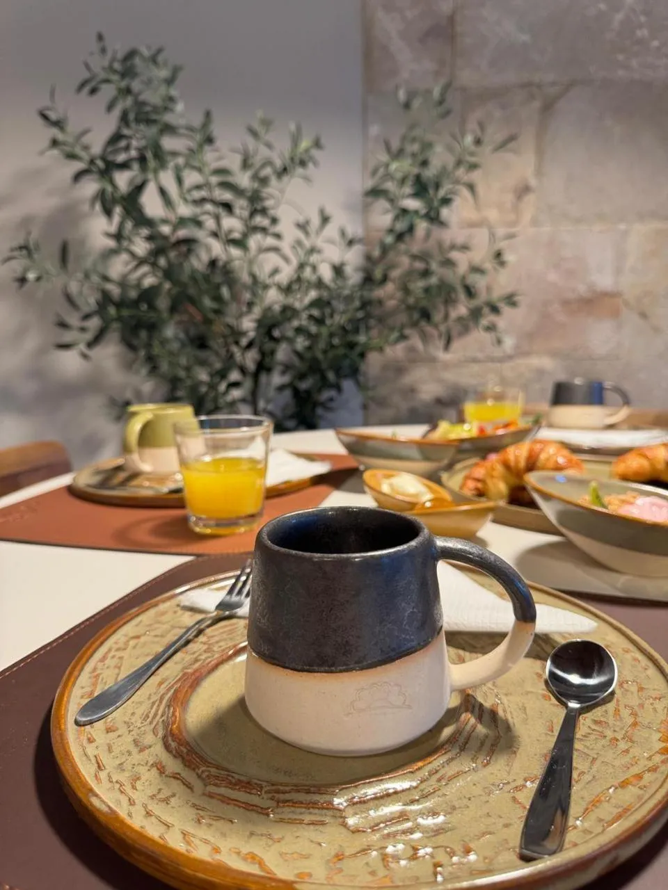 Breakfast in Casa Haydee