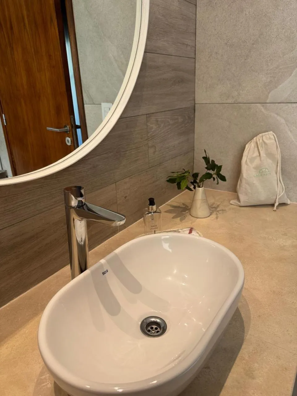 Bathroom in Casa Haydee