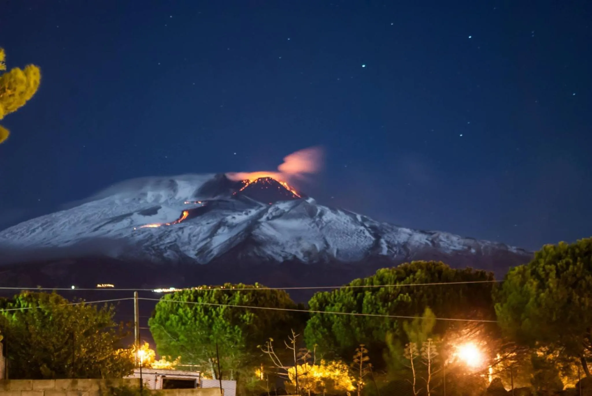Night in Donna Carmela - Da Rosa
