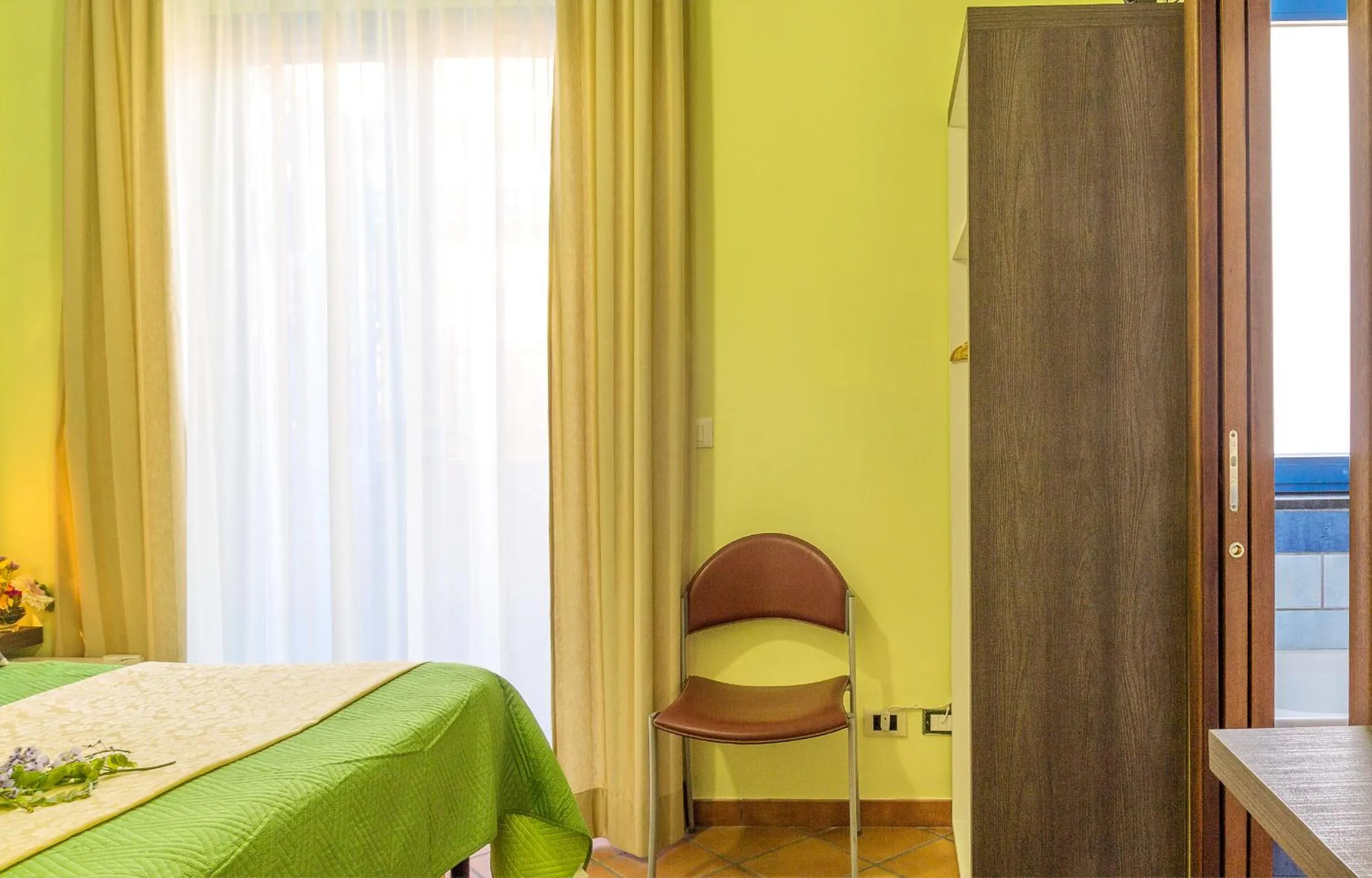 Bed in Donna Carmela - Da Rosa