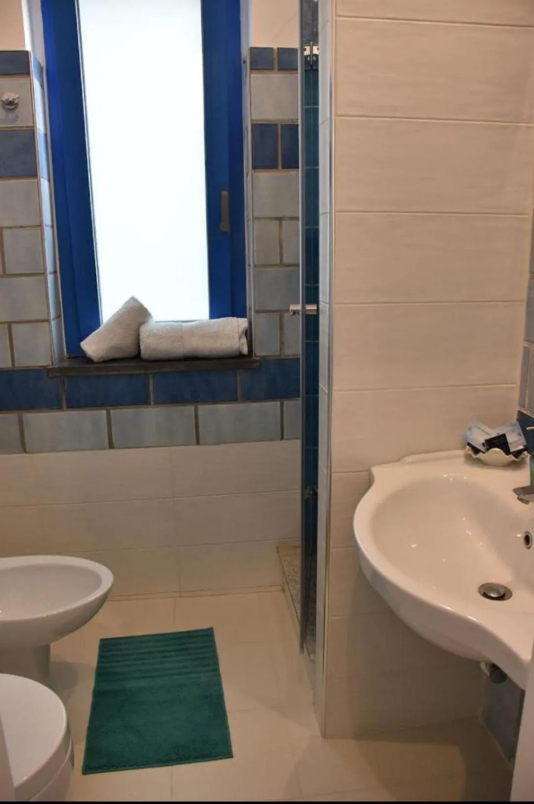 Bathroom in Donna Carmela - Da Rosa