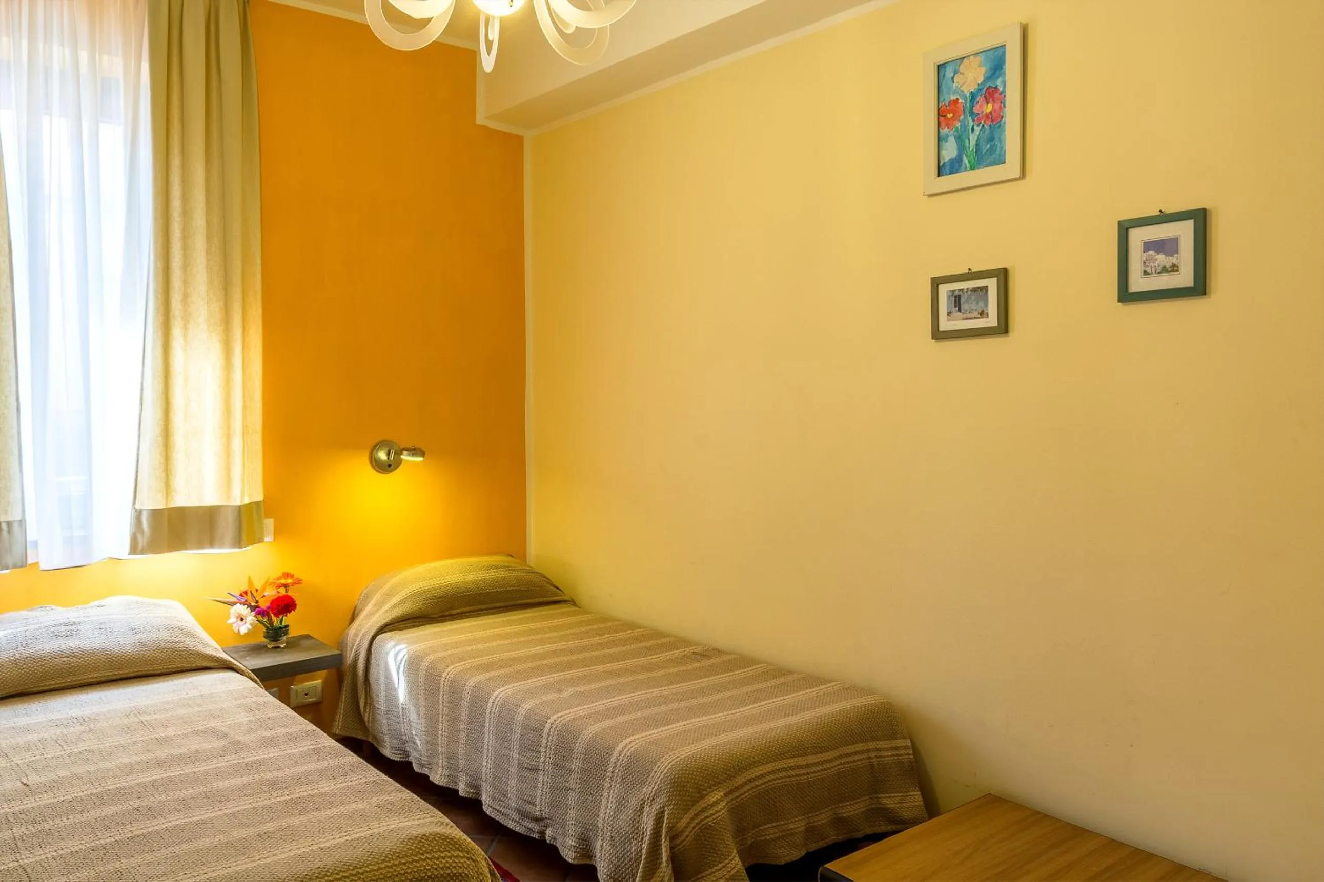 Bed in Donna Carmela - Da Rosa