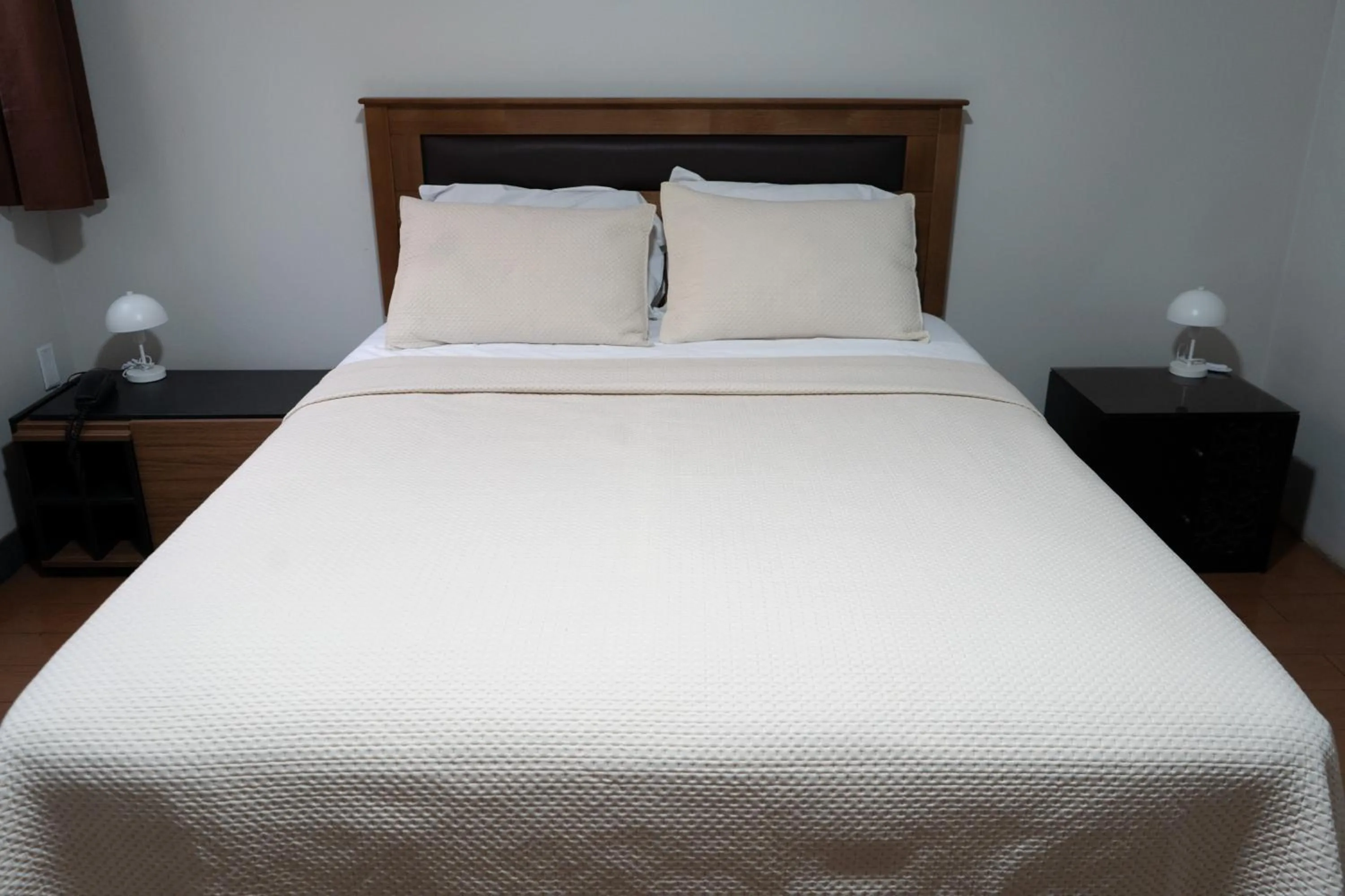 Bed in San Miguel Awanka Hotel