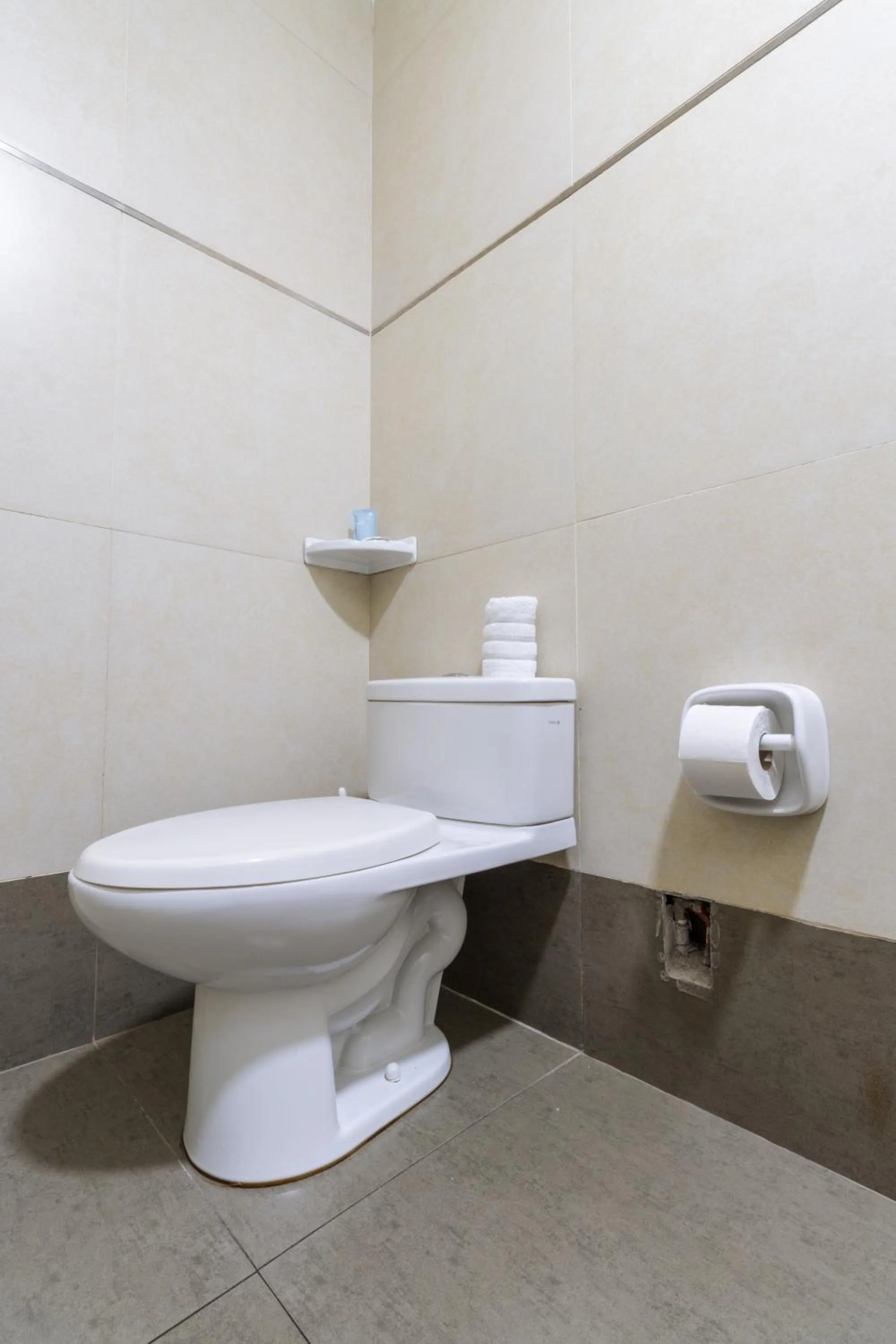 Bathroom in San Miguel Awanka Hotel