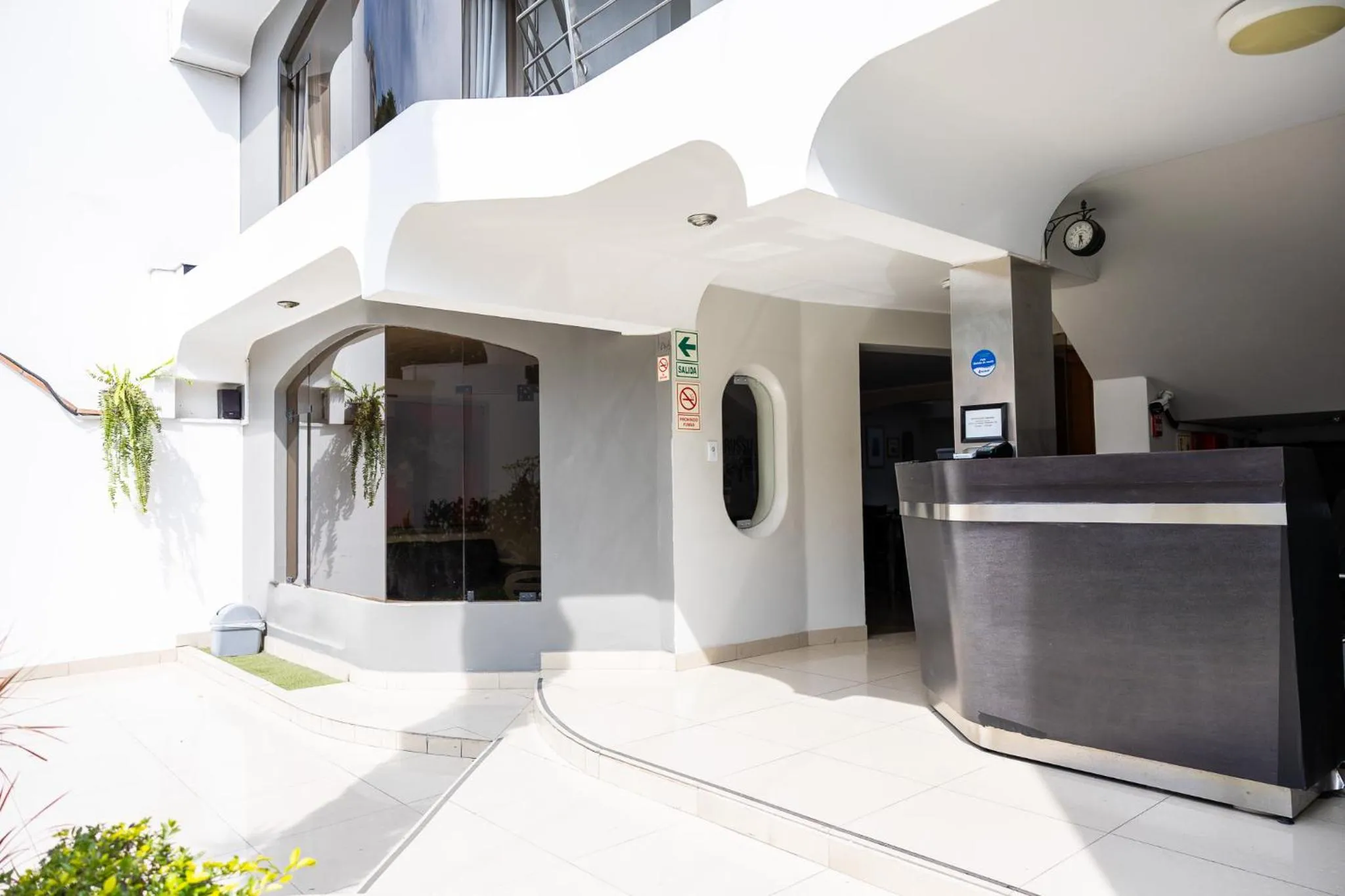 San Miguel Awanka Hotel