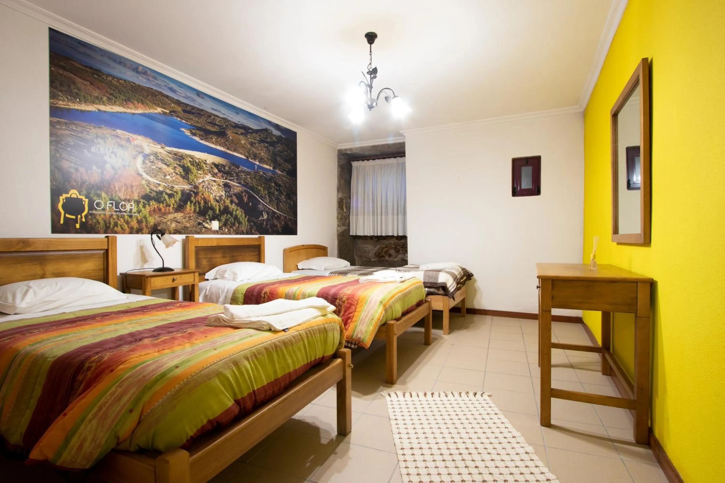 Apartment in Casas do Flor