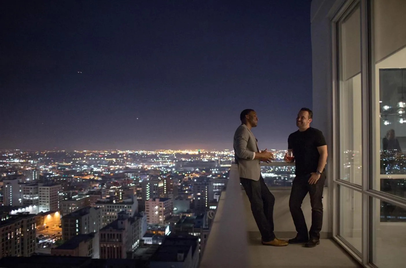 Balcony/Terrace in Level Los Angeles - Downtown South Olive