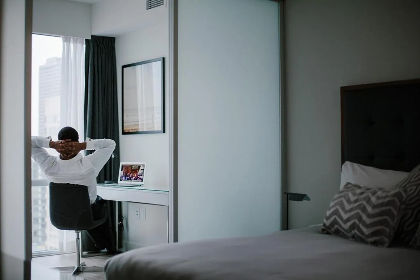 Area and facilities, Bed in Level Los Angeles - Downtown South Olive