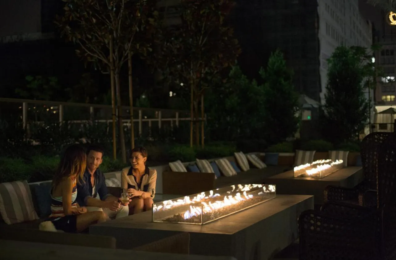 Property building in Level Los Angeles - Downtown South Olive