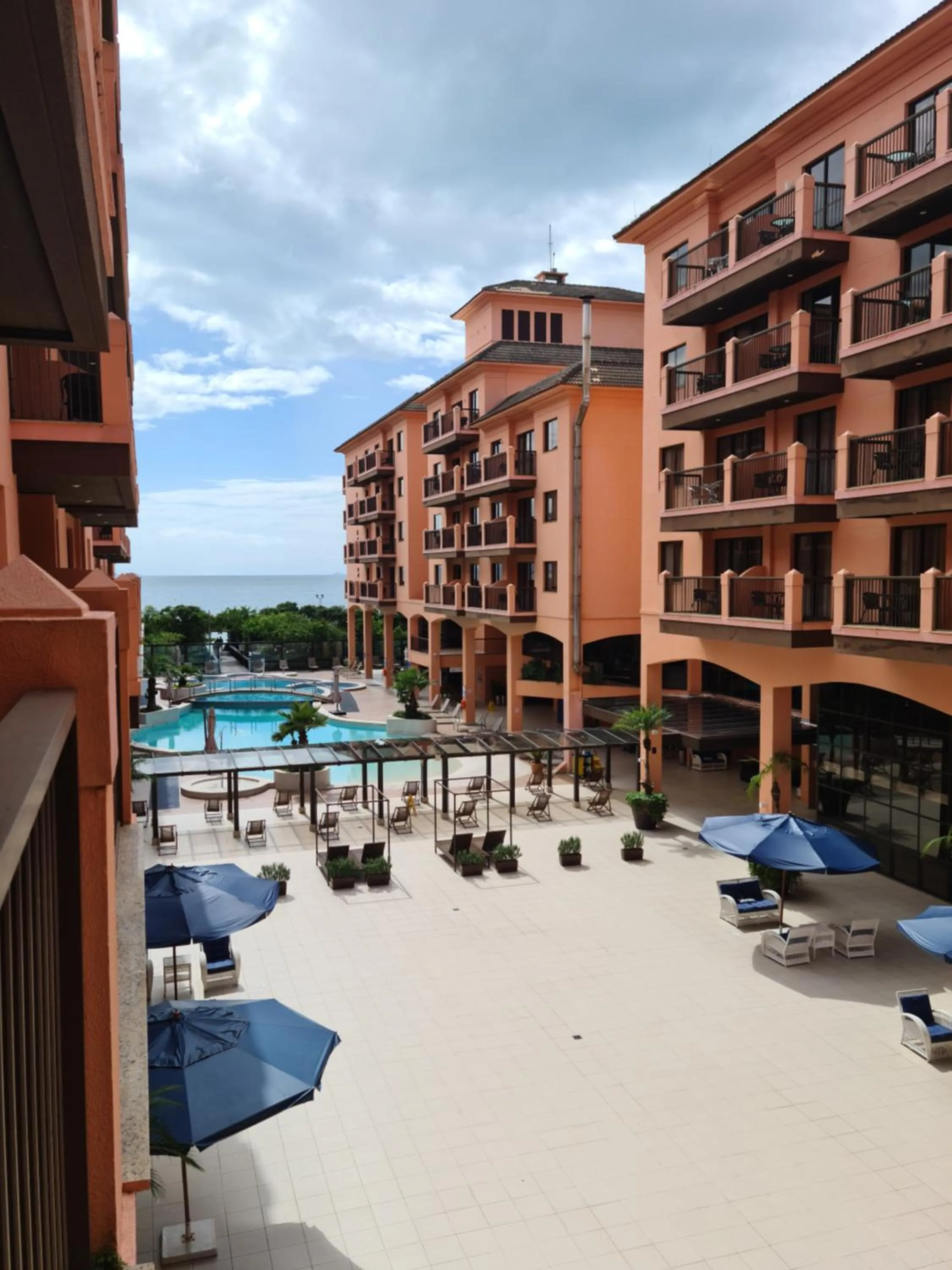 Jurerê Beach Village Studios Para Temporada