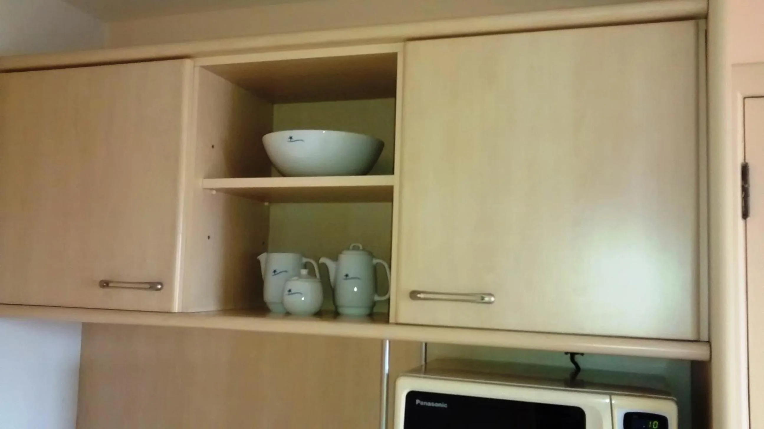 Kitchen or kitchenette in Jurerê Beach Village Studios Para Temporada