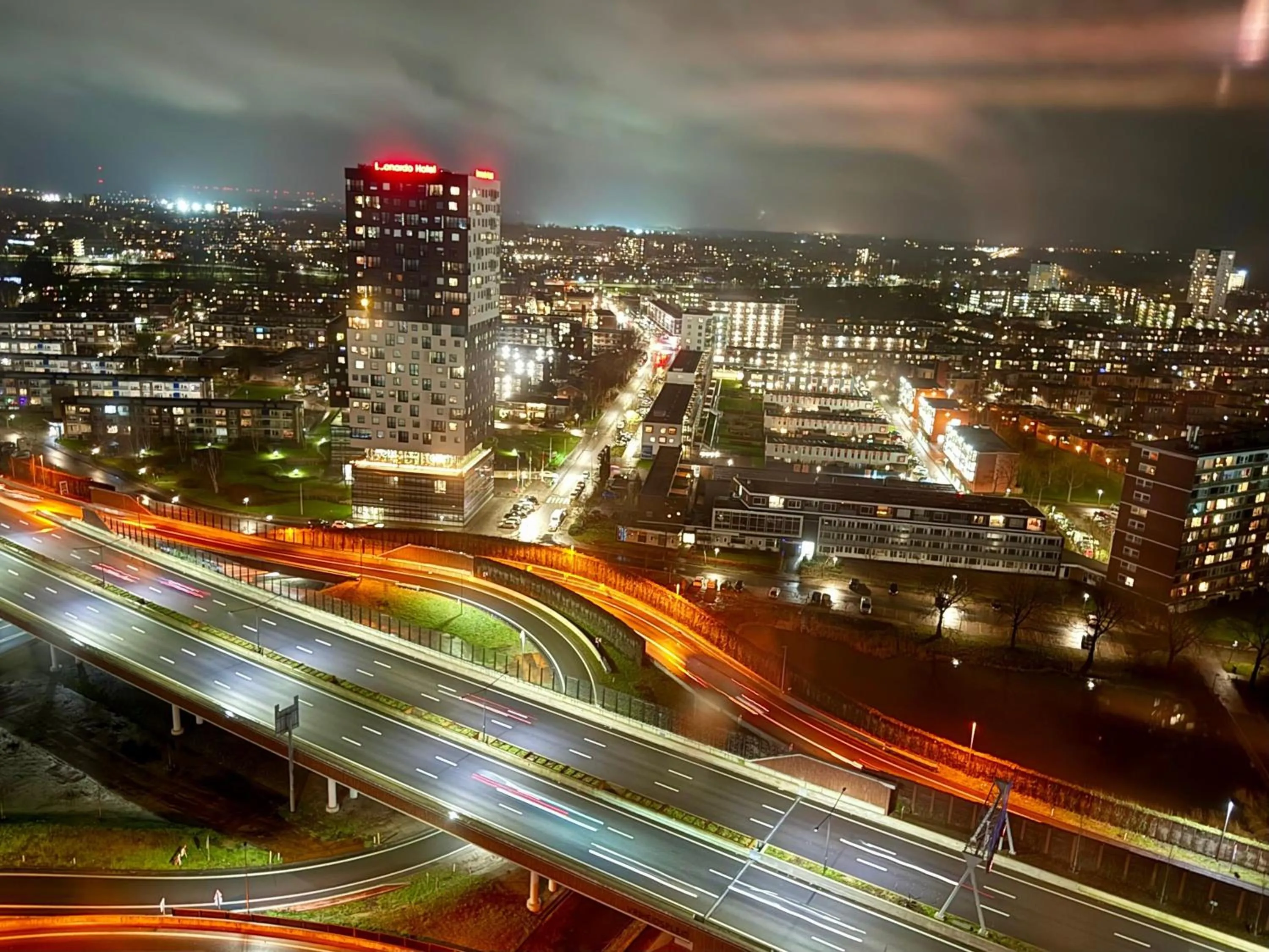 Leonardo Hotel Groningen Stadspark