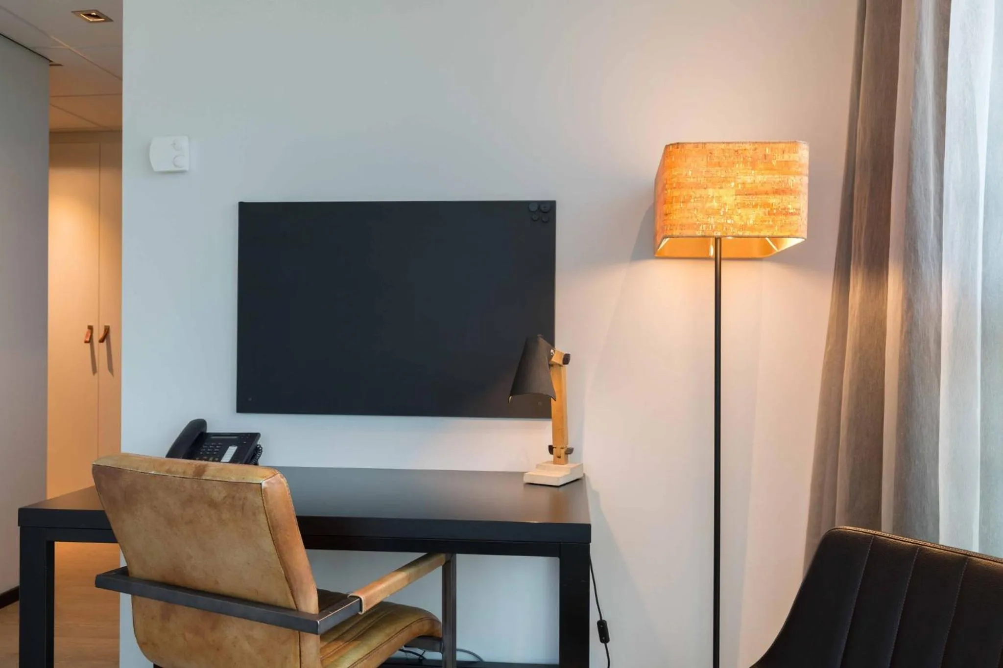 Photo of the whole room in Leonardo Hotel Groningen Stadspark