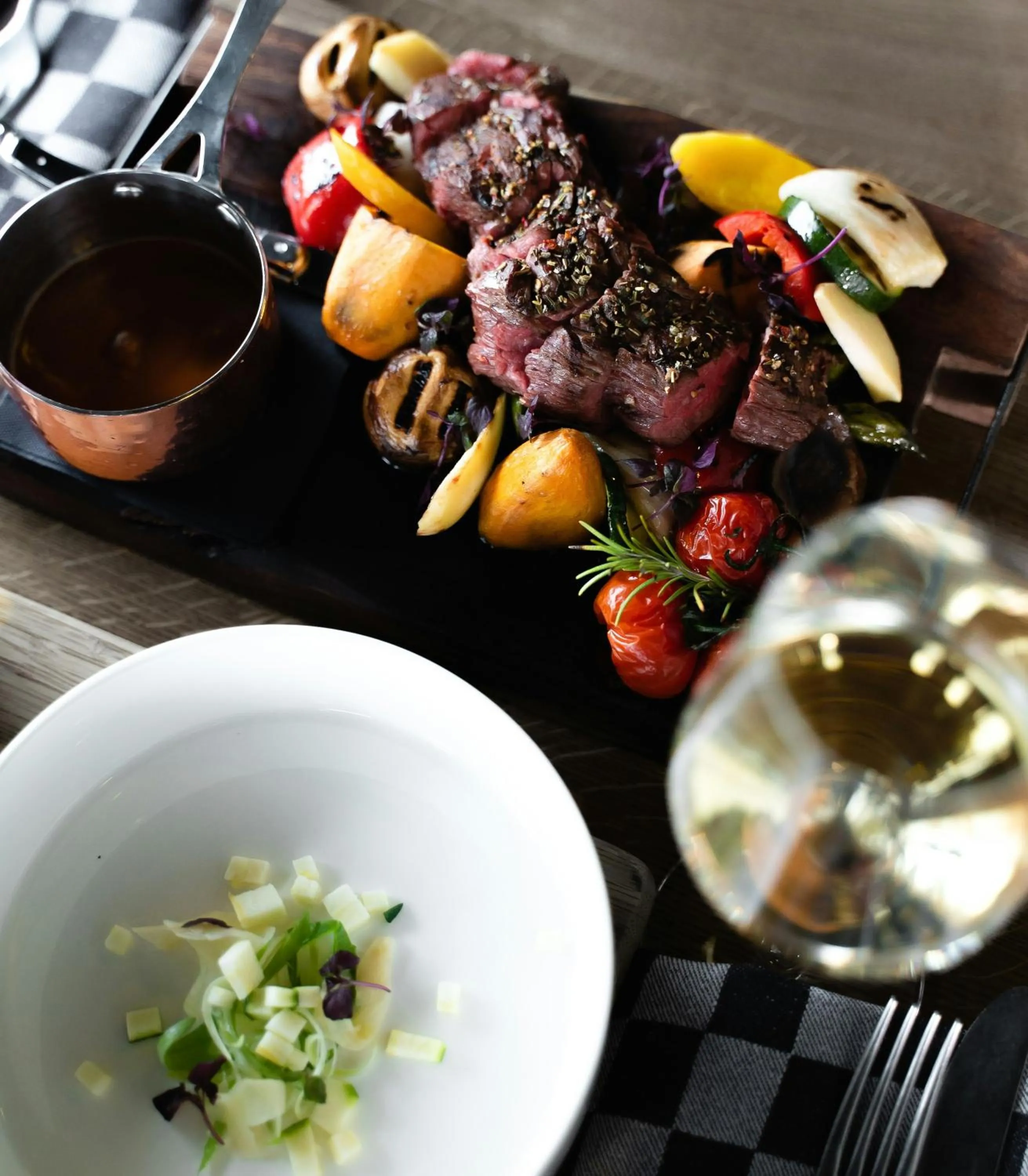 Restaurant/places to eat in Leonardo Hotel Groningen Stadspark