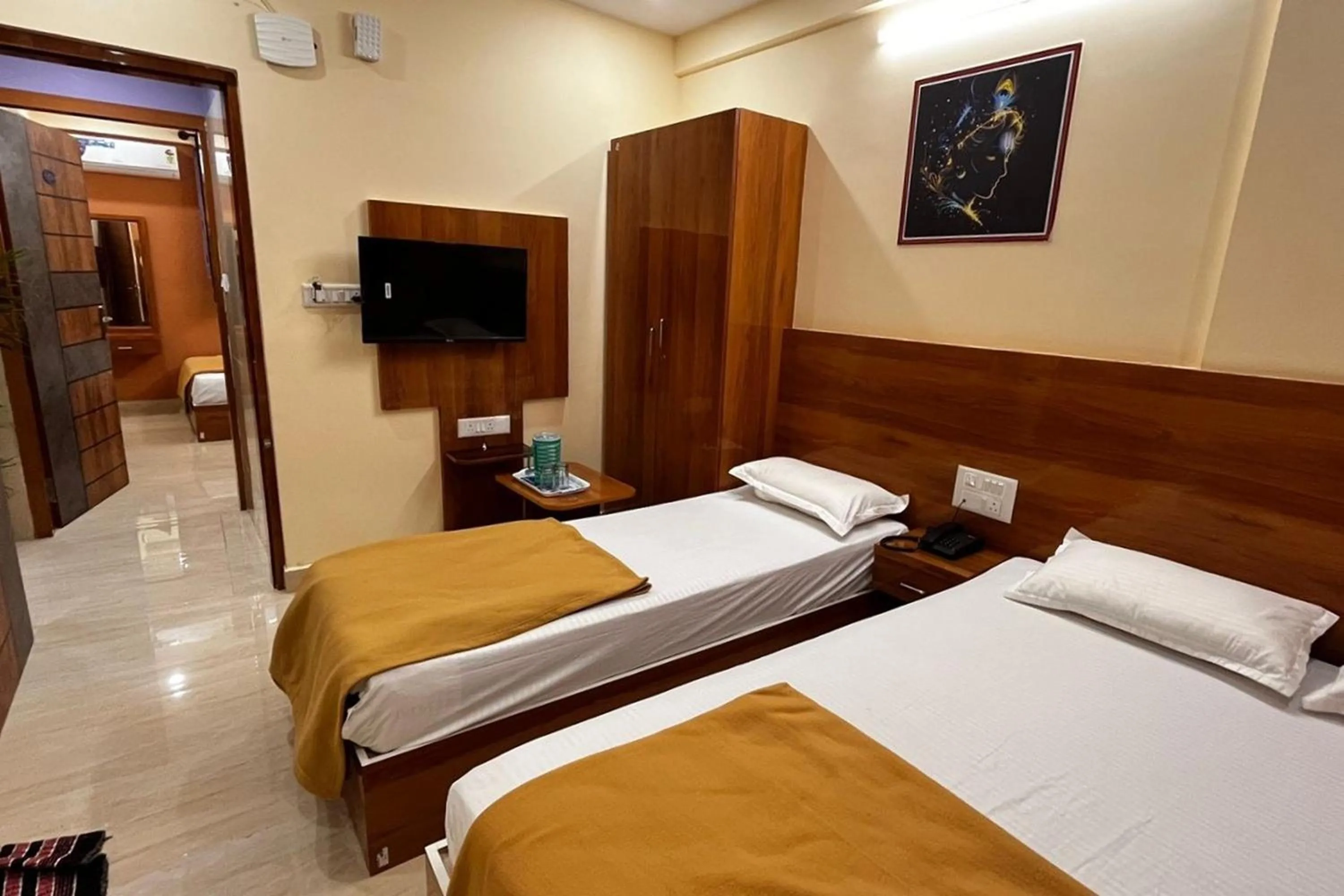 Krishna Stay Inn