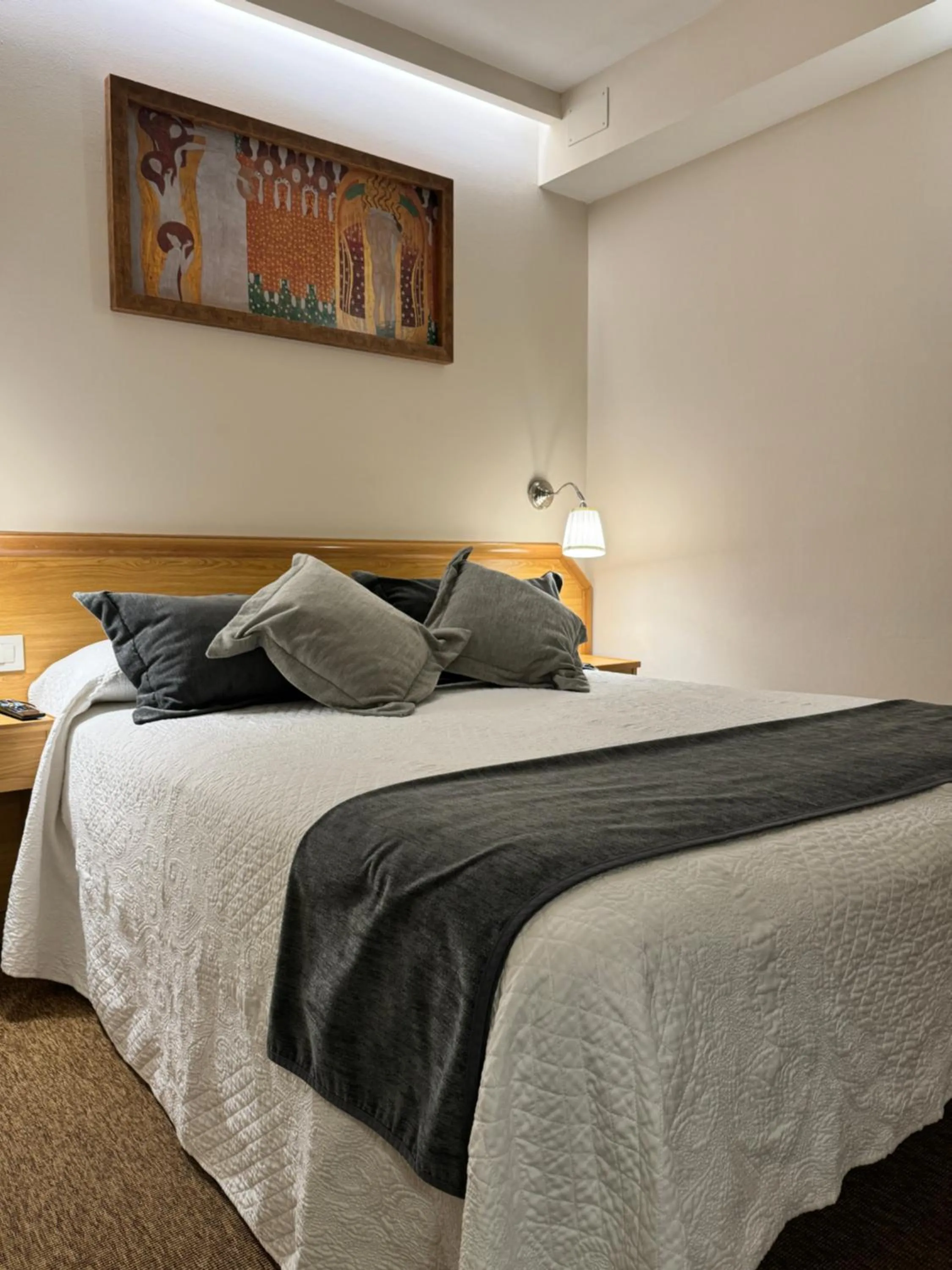 Bed in Nest Style Santiago