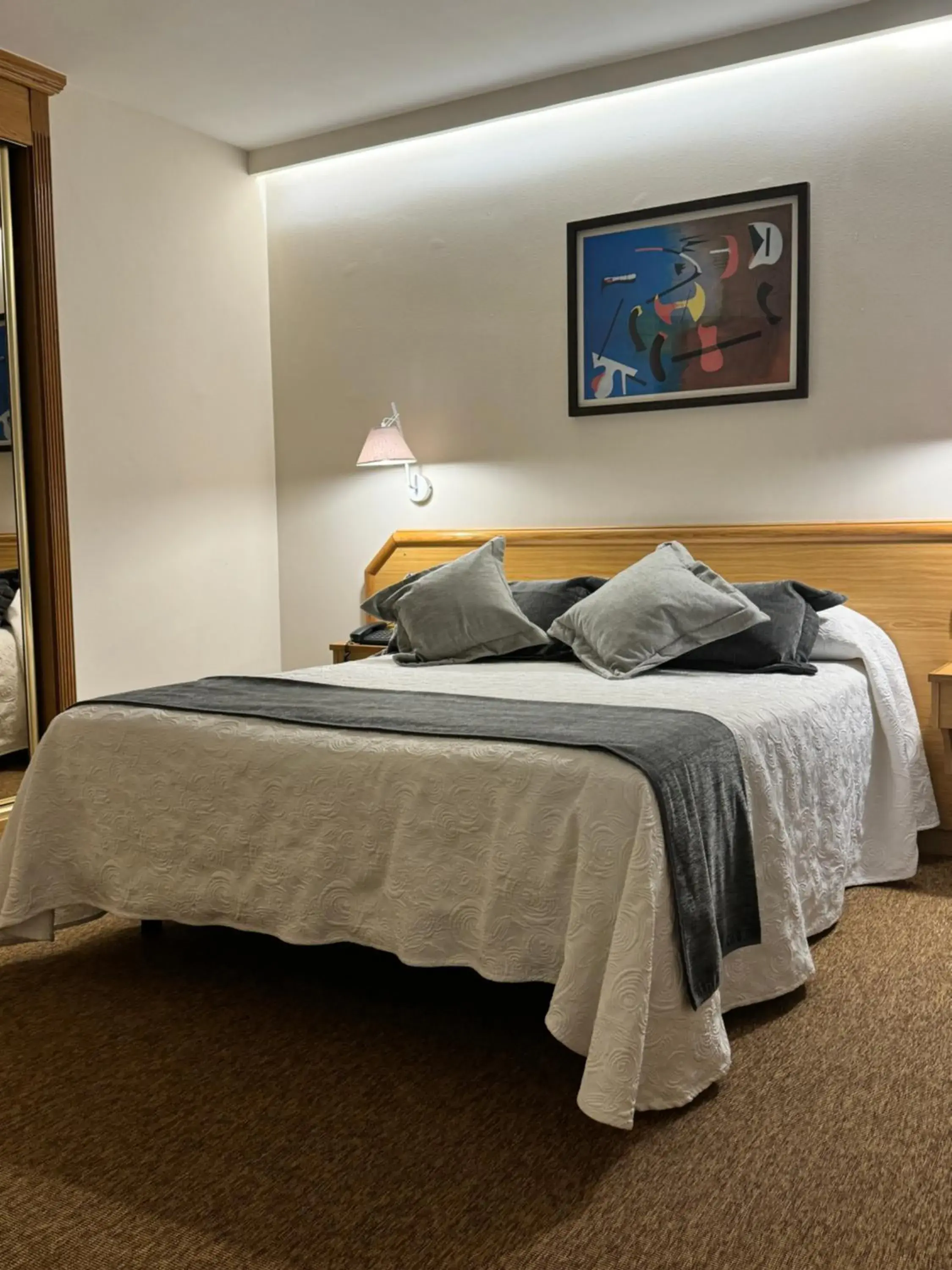 Double Room in Nest Style Santiago Double Room in Nest Style Santiago