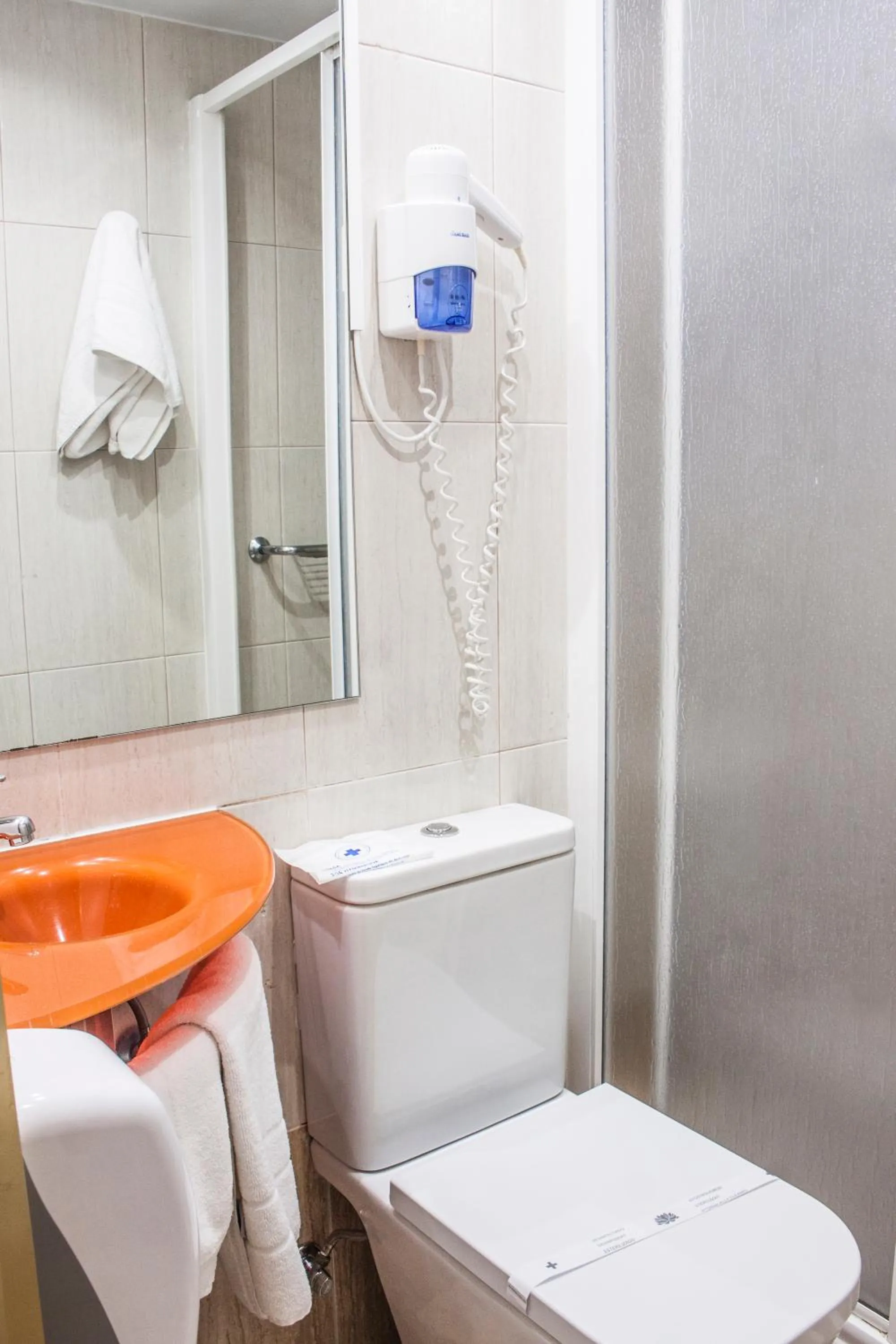 Shower in Nest Style Santiago