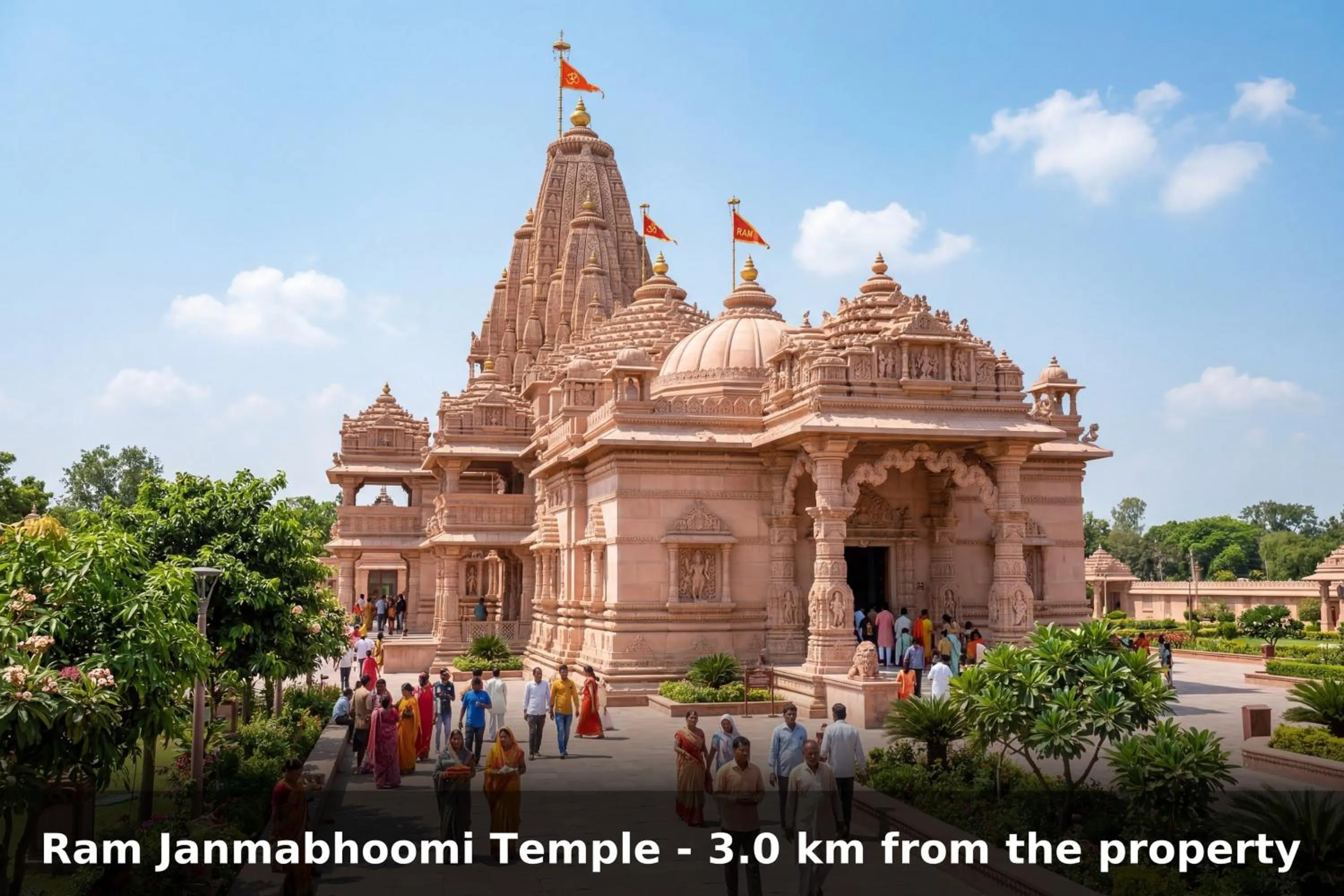 Other in Super Collection O Ram Mandir Ayodhya Formerly Hotel Aarambh