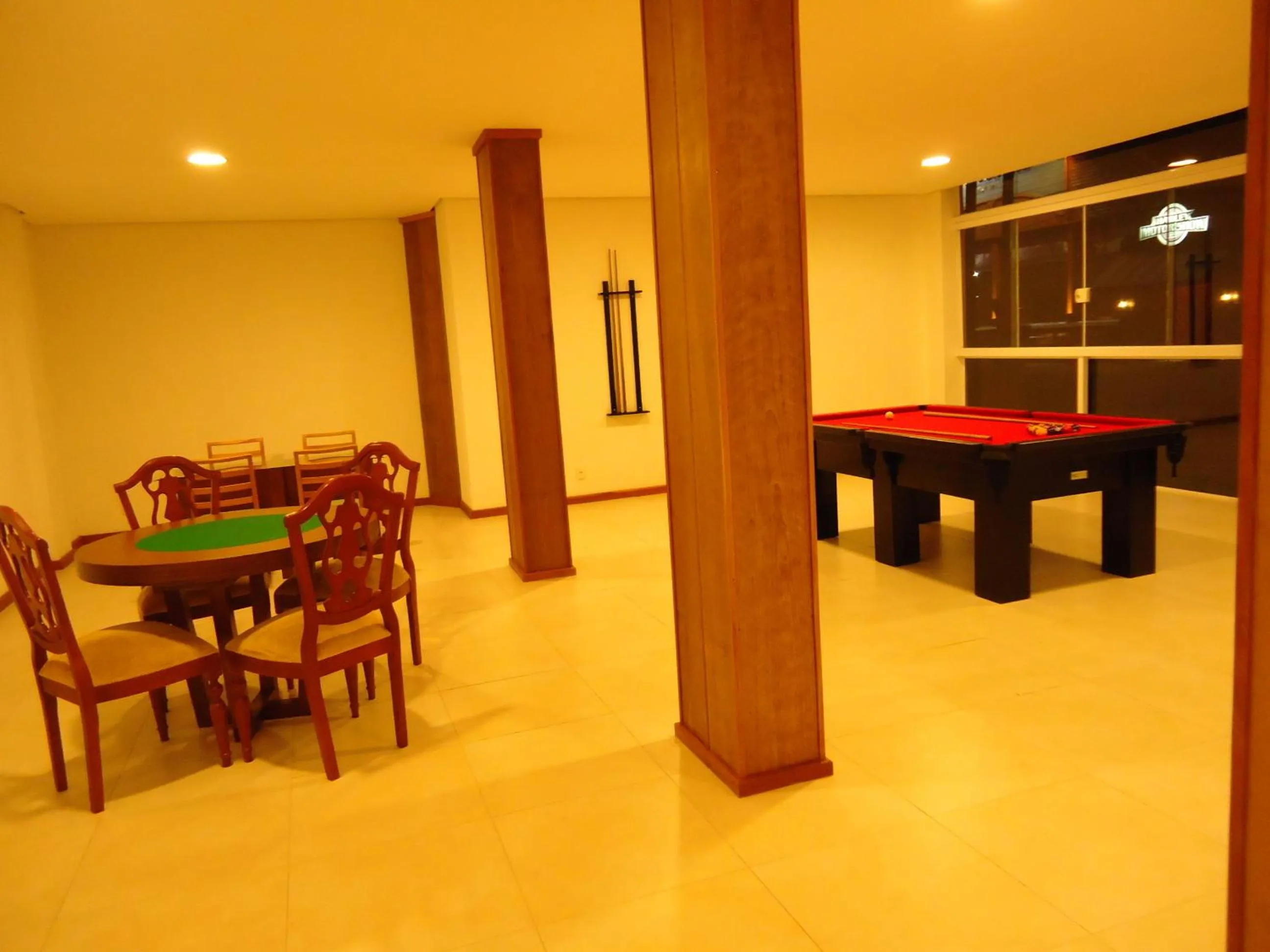 Game Room in Hotel Villa Aconchego de Gramado