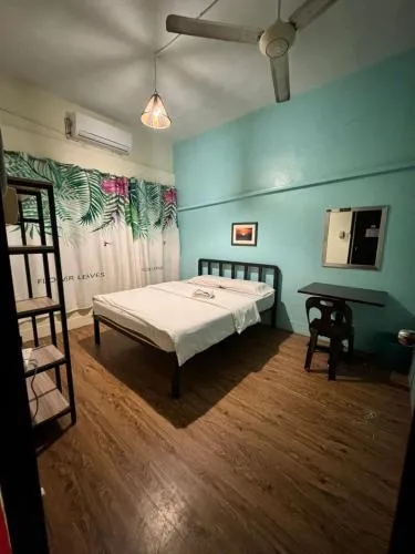 Akinabalu Youth Hostel