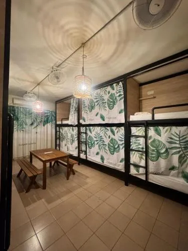 Akinabalu Youth Hostel