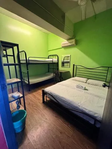 Akinabalu Youth Hostel