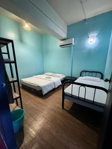 Akinabalu Youth Hostel