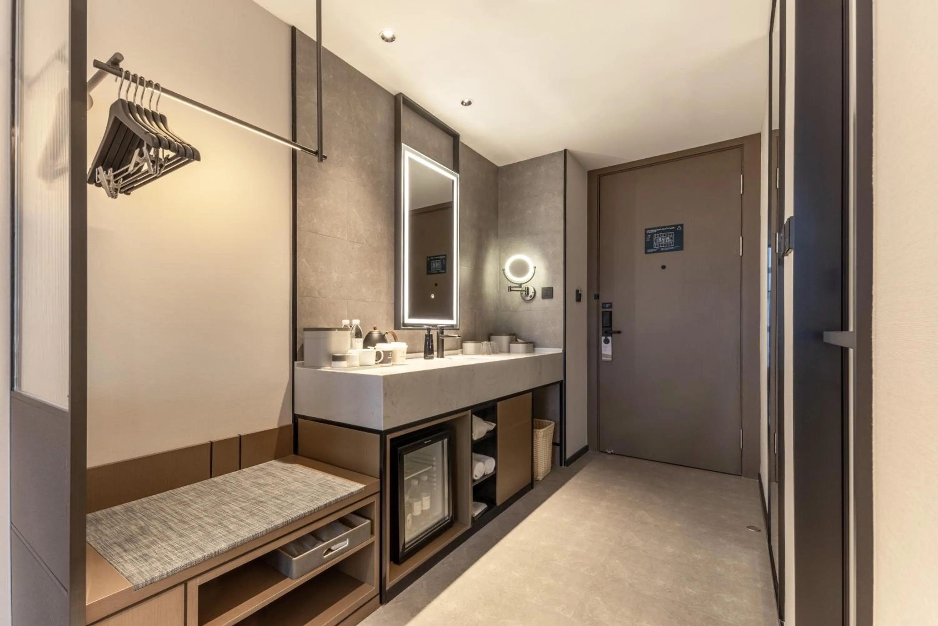 Atour Hotel Wuhan Yellow Crane Tower Shouyi Plaza