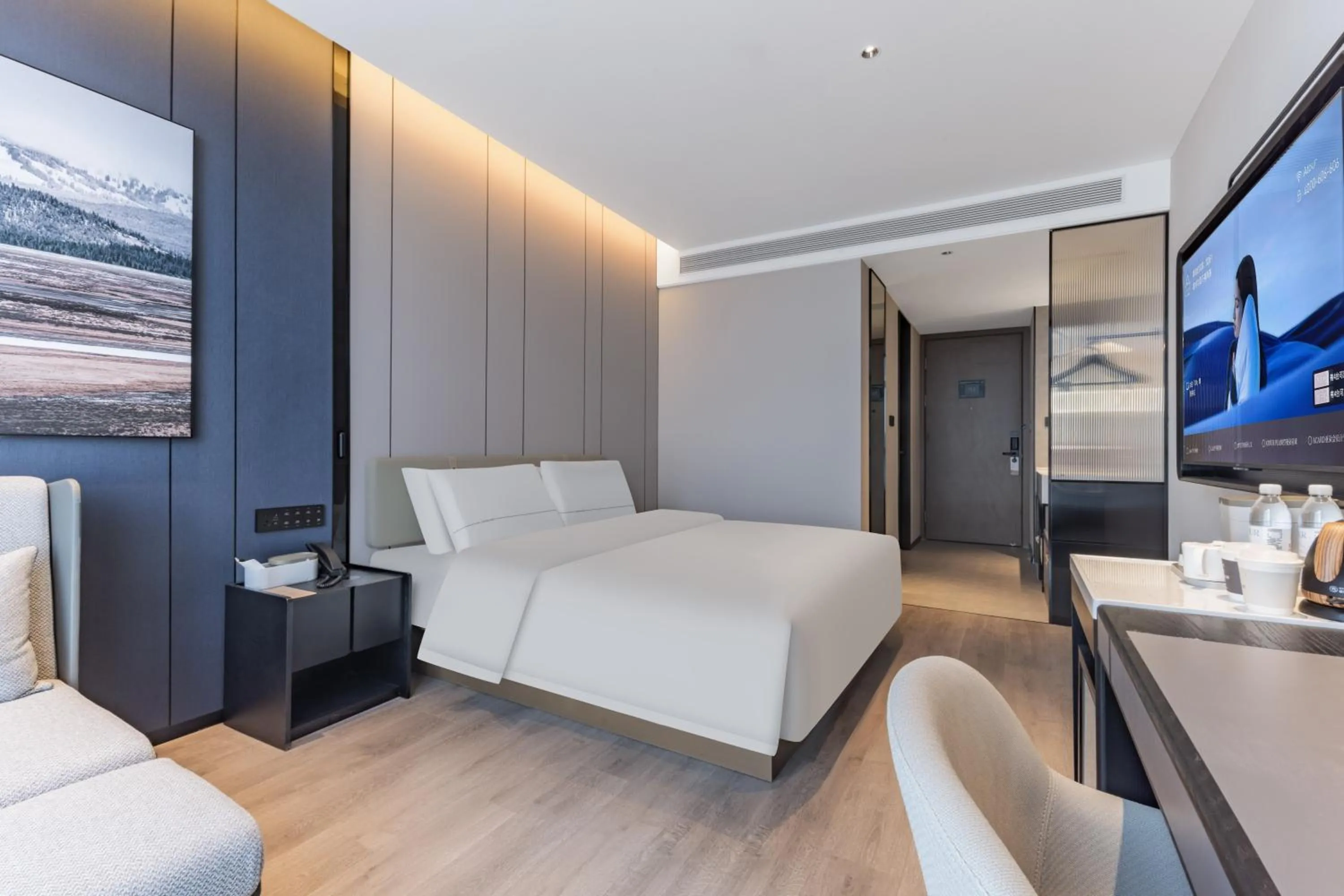 Atour Hotel Wuhan Yellow Crane Tower Shouyi Plaza