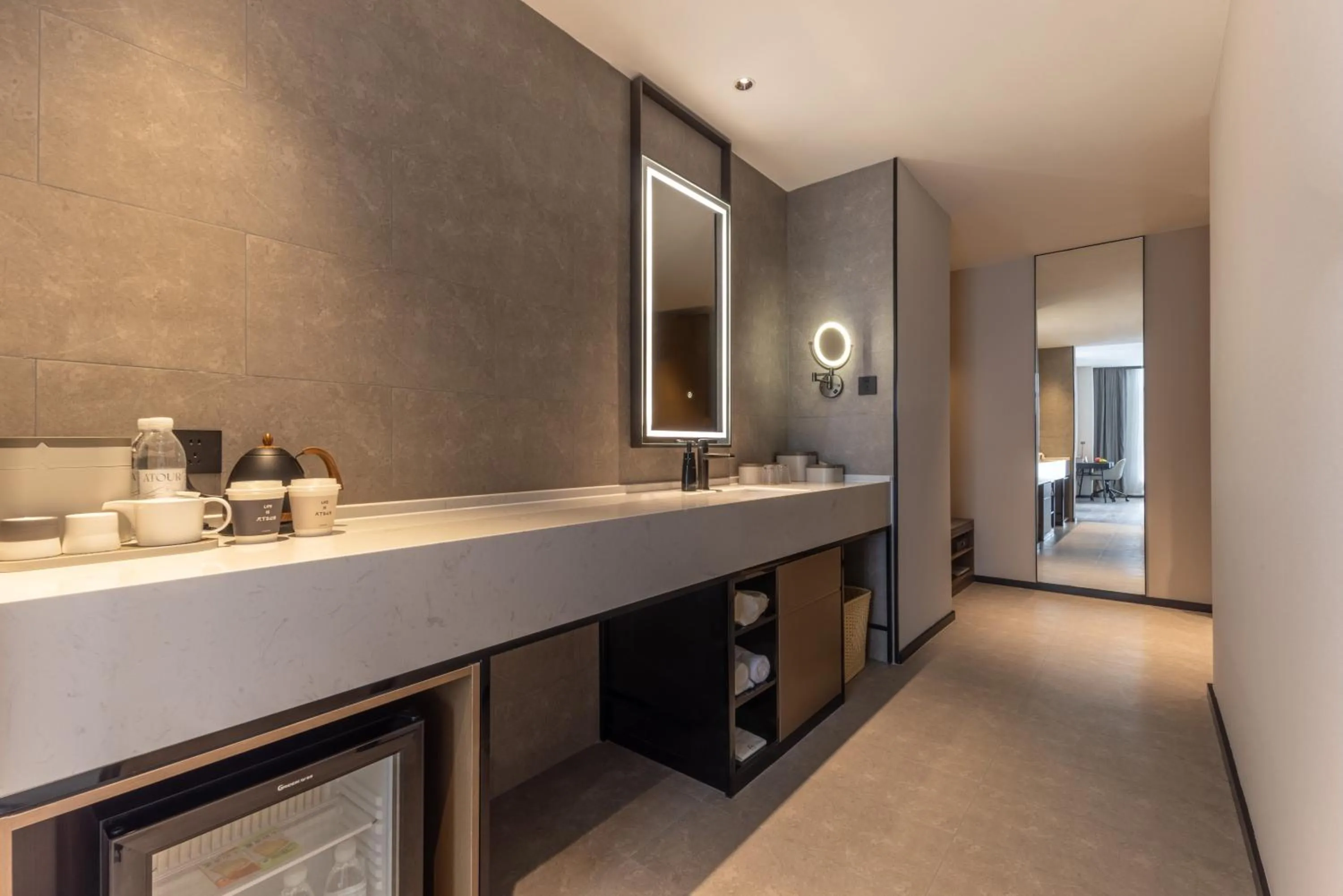 Atour Hotel Wuhan Yellow Crane Tower Shouyi Plaza