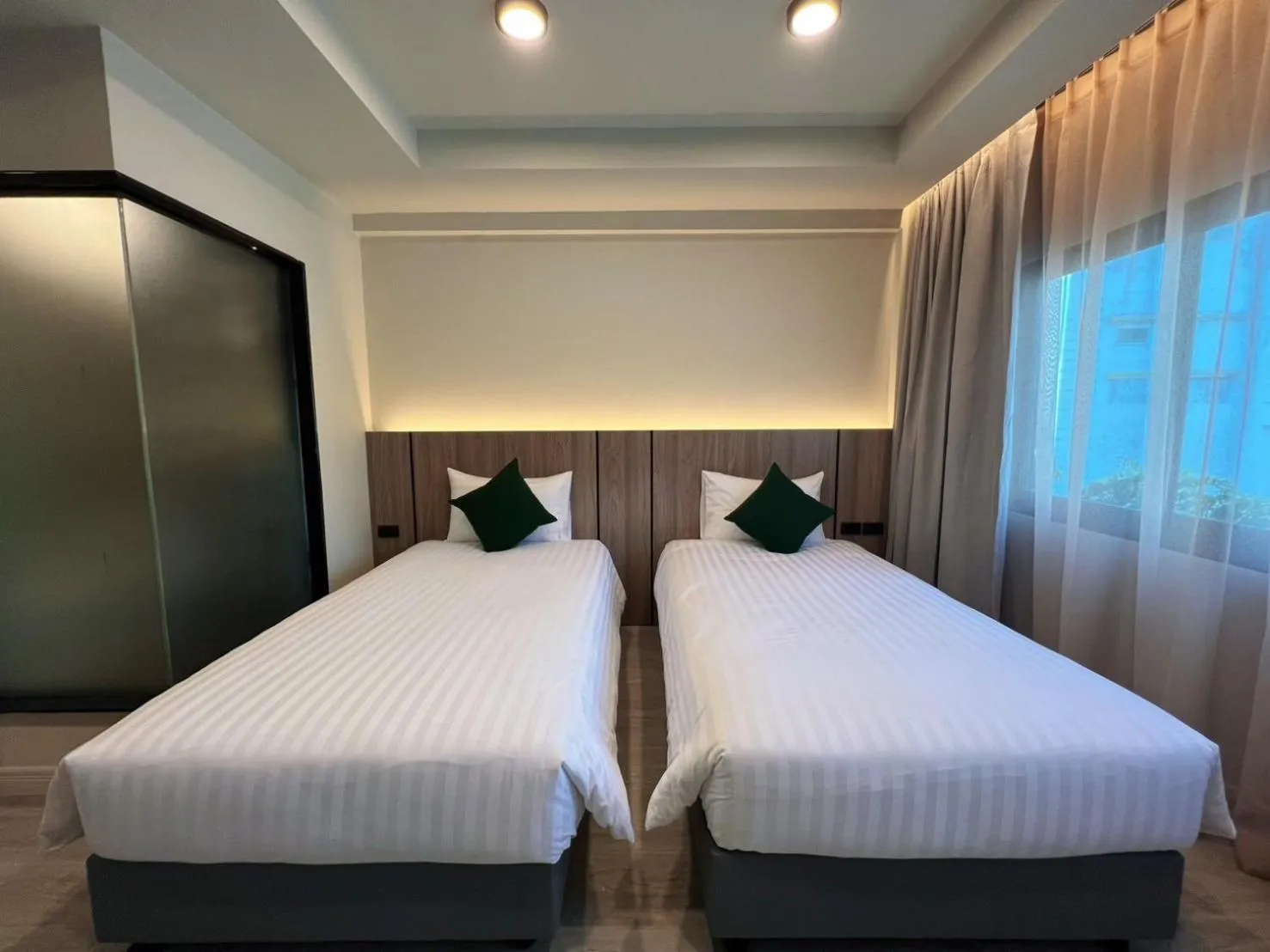 Bed in Karon Boutique