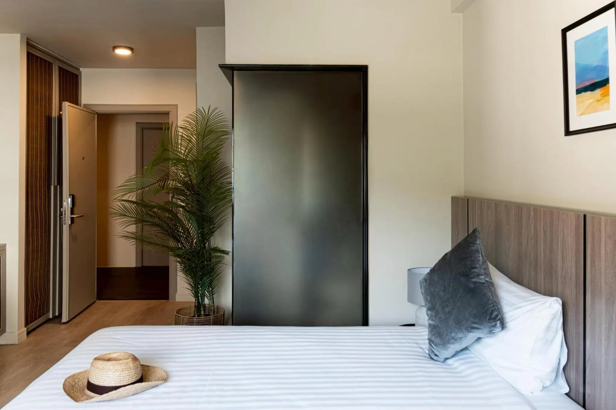 Bed in Karon Boutique