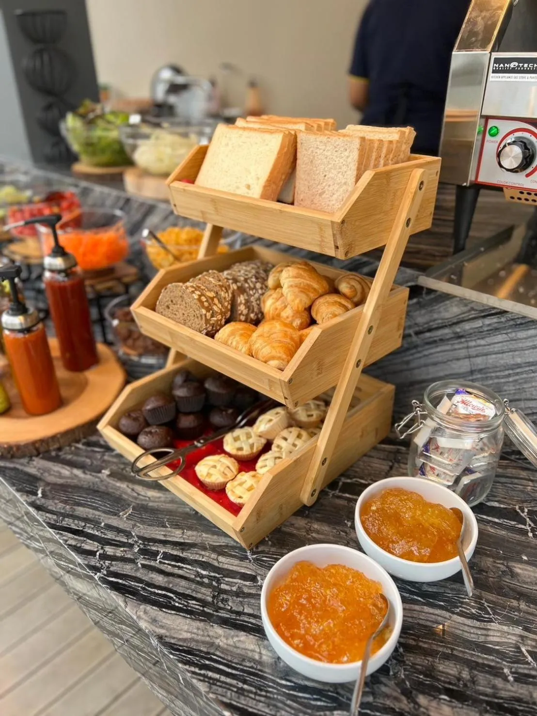 Breakfast in Karon Boutique