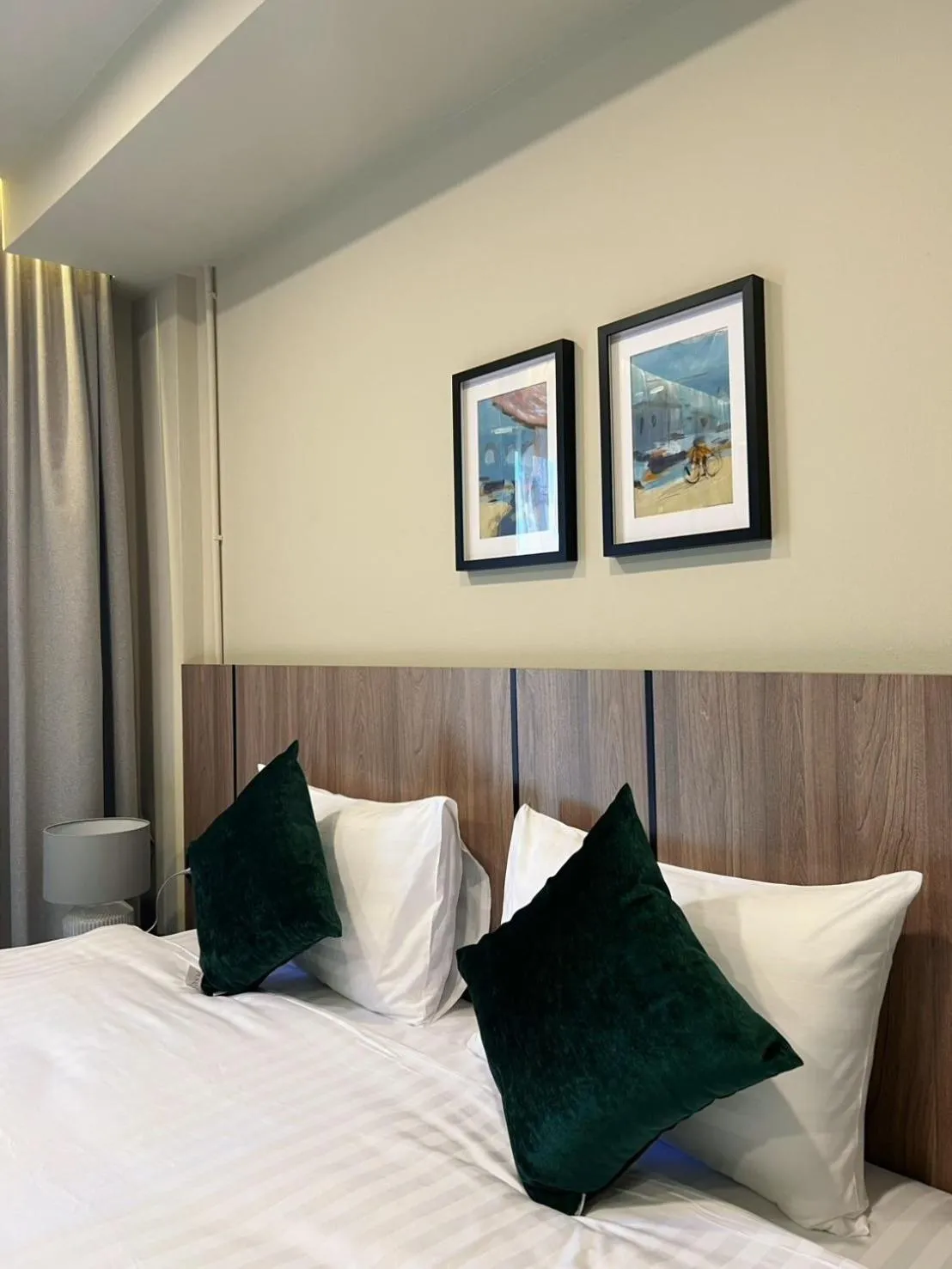 Bed in Karon Boutique