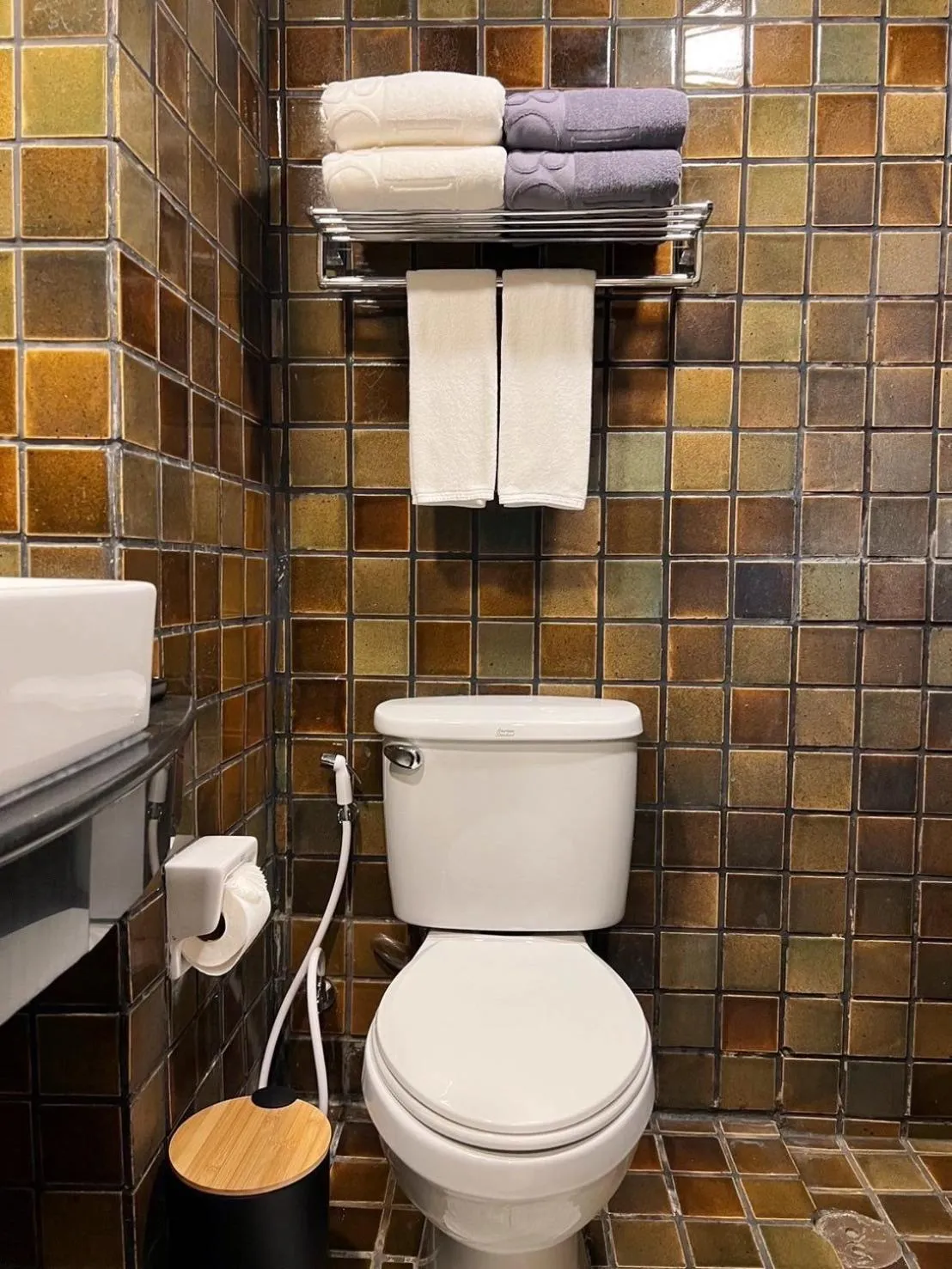 Bathroom in Karon Boutique