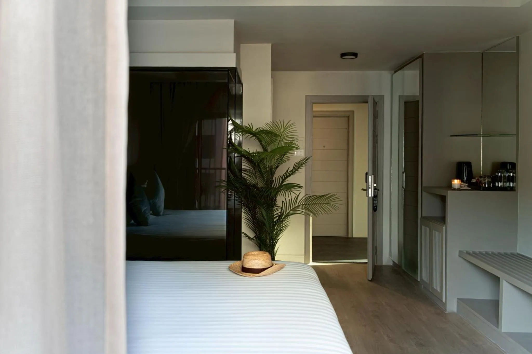 Bed in Karon Boutique