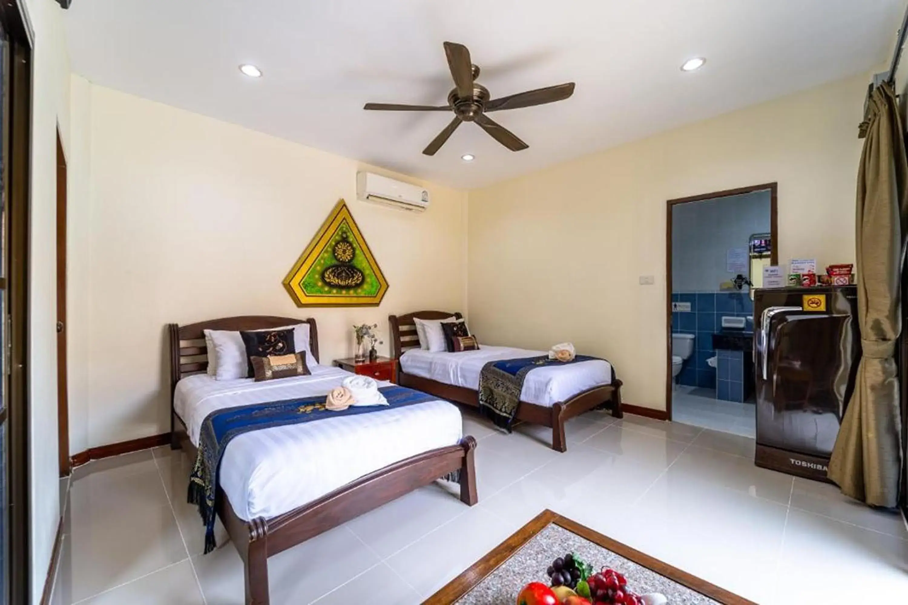 Villa in Siam Court Hotel and Resort Villa in Siam Court Hotel and Resort