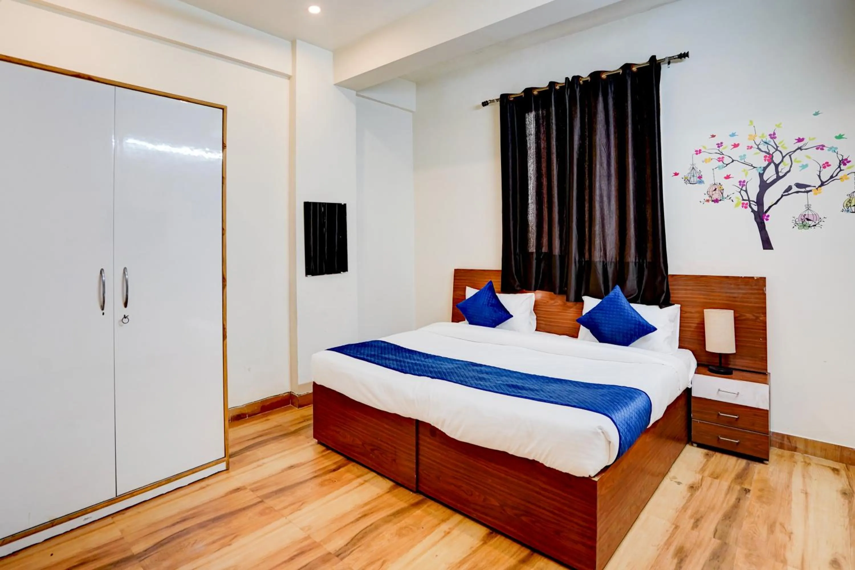 Photo of the whole room, Bed in Axel Accommodation