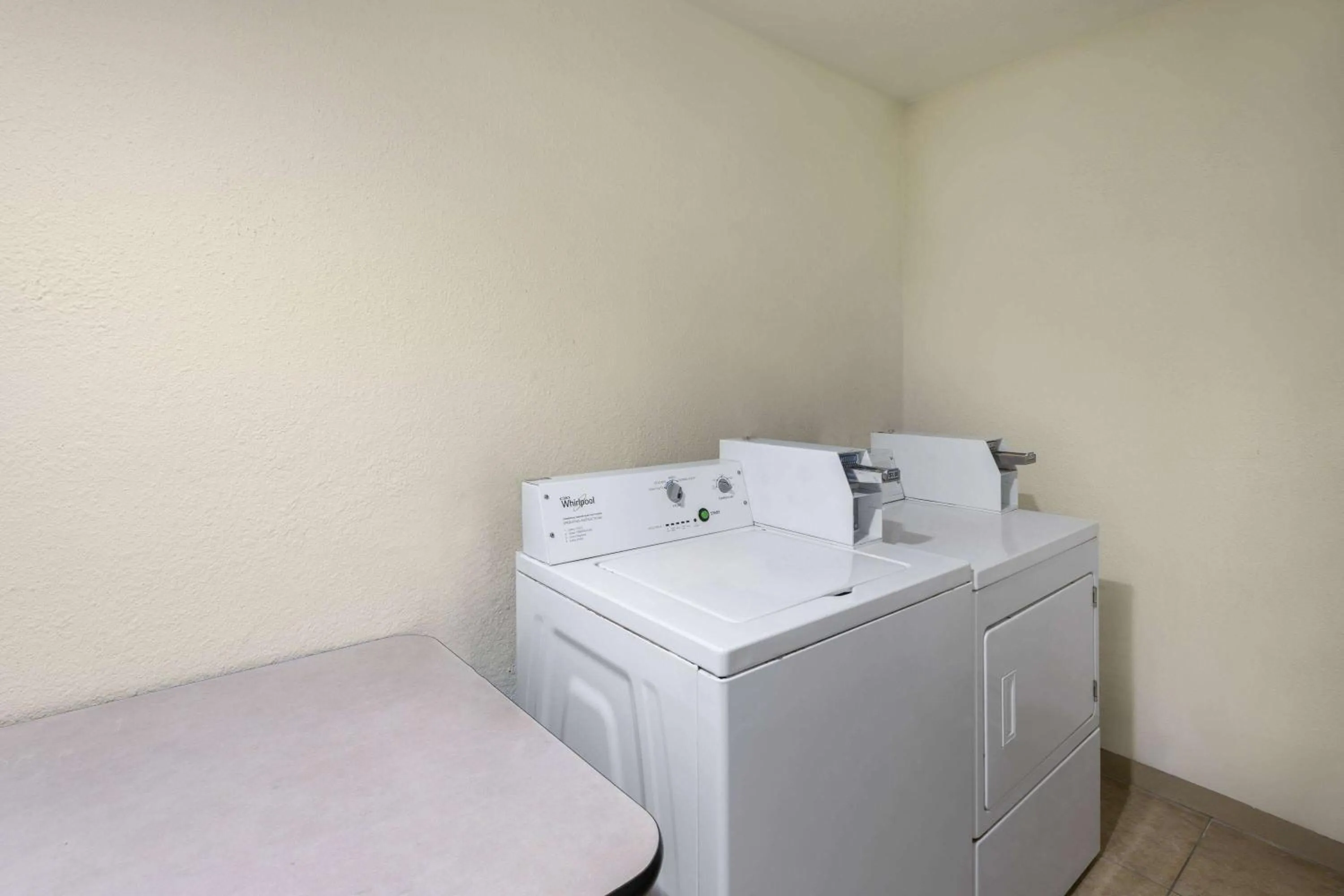 On site in Days Inn by Wyndham Klamath Falls