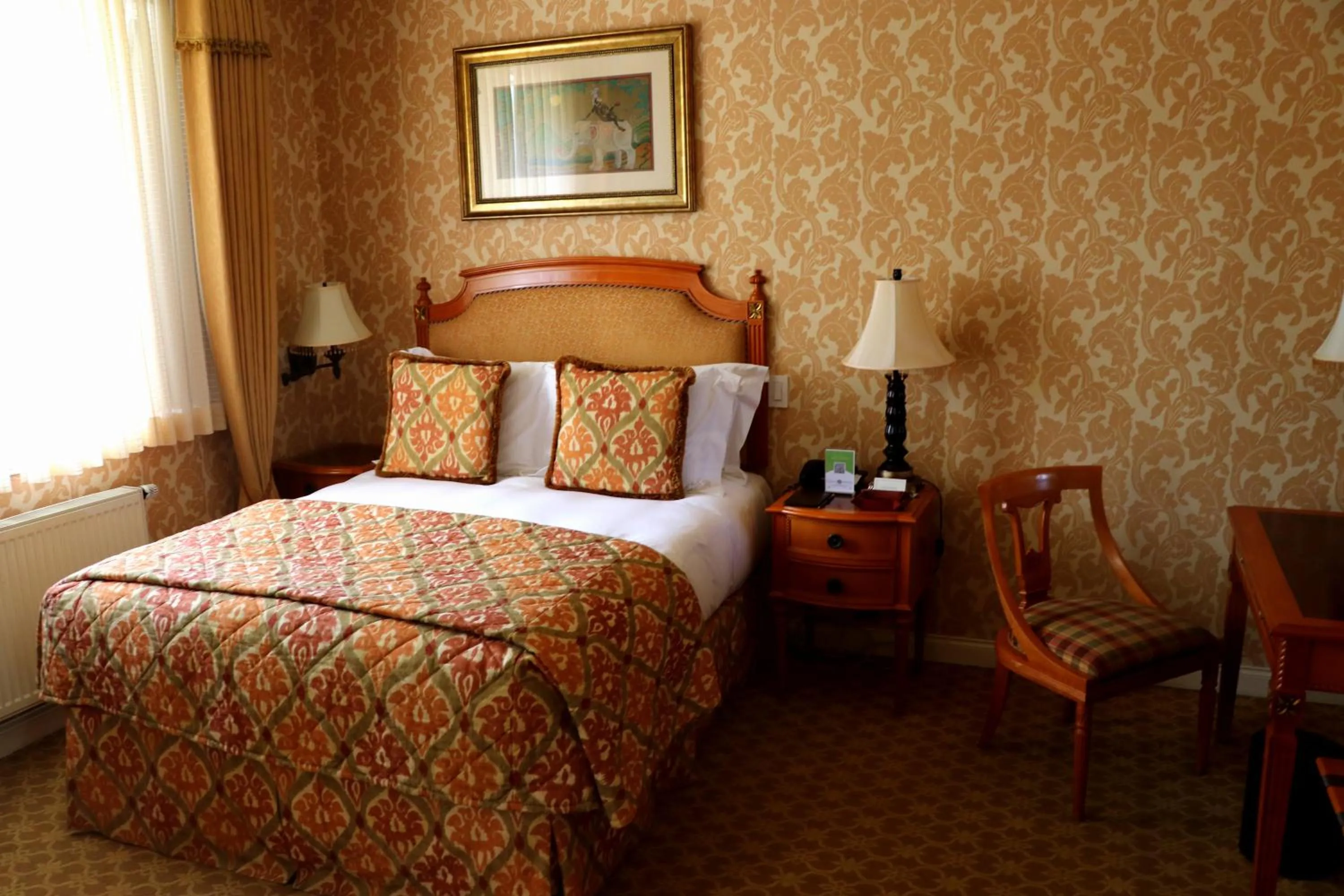 Bedroom, Bed in Terelj Hotel & Spa