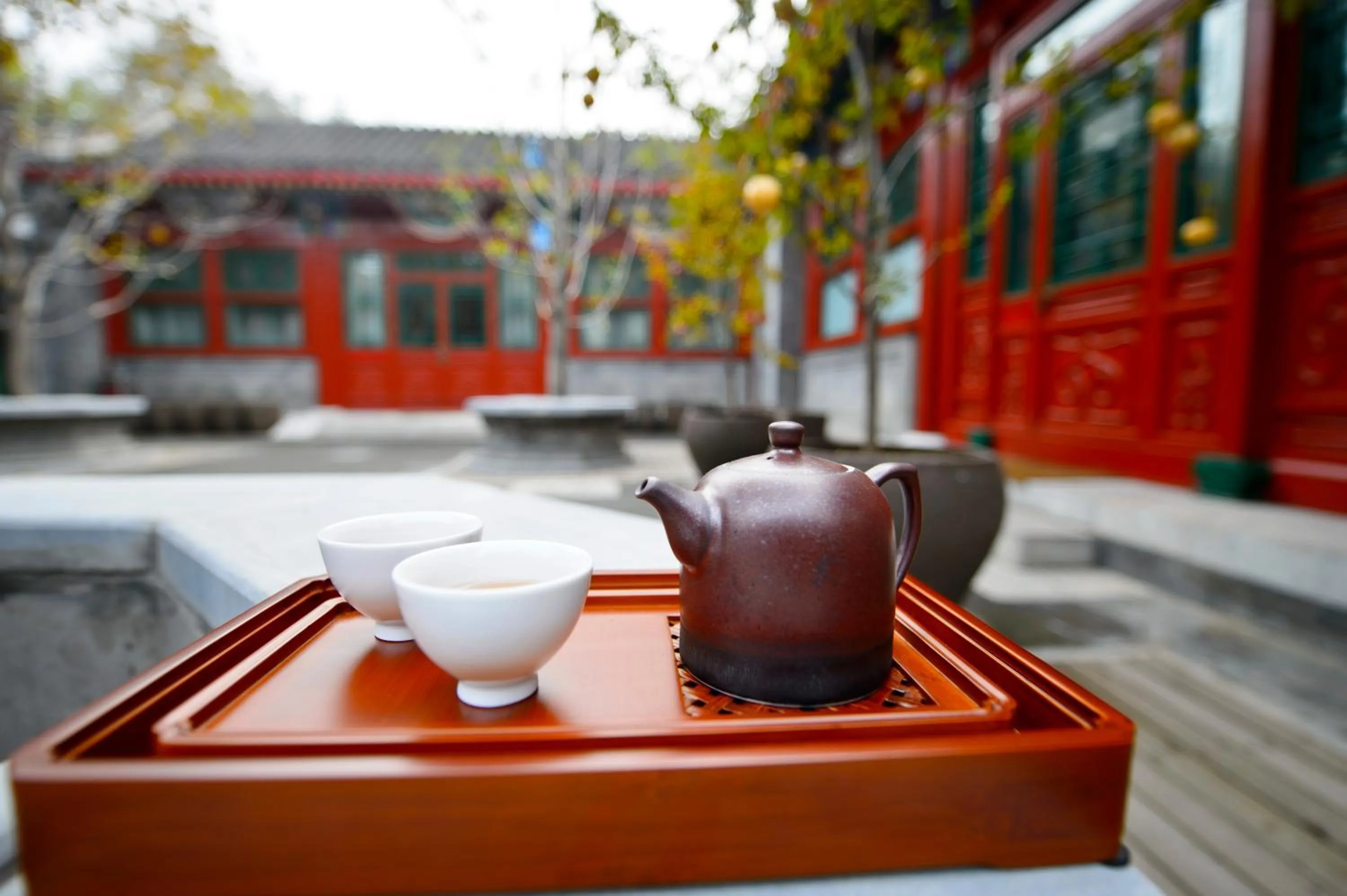 View (from property/room) in Cours Et Pavillons