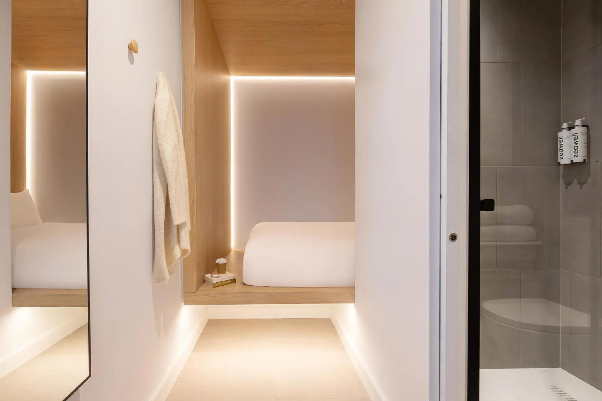 Zedwell Hotel Knightsbridge