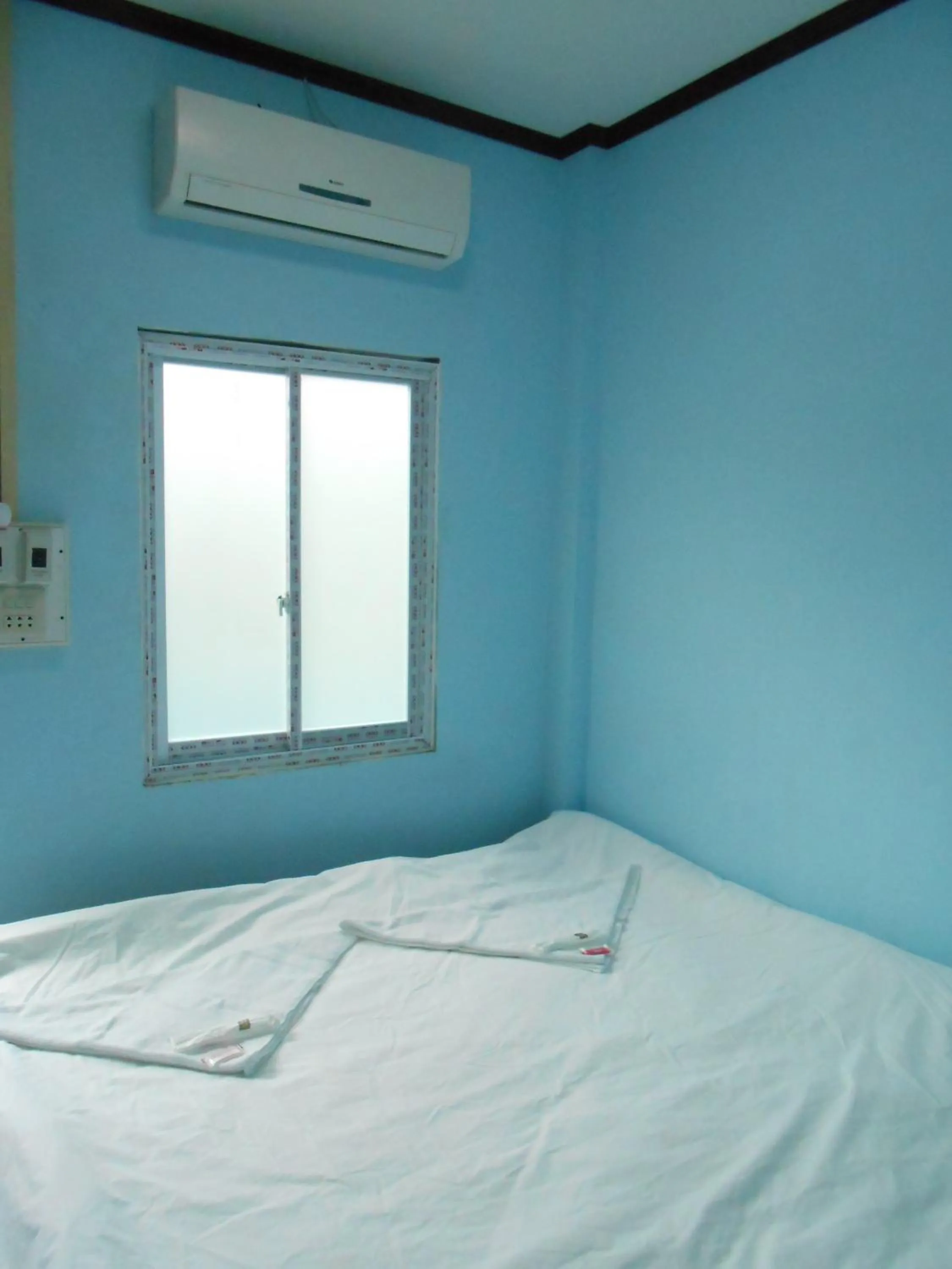 Bed in Lucky Backpacker Hostel